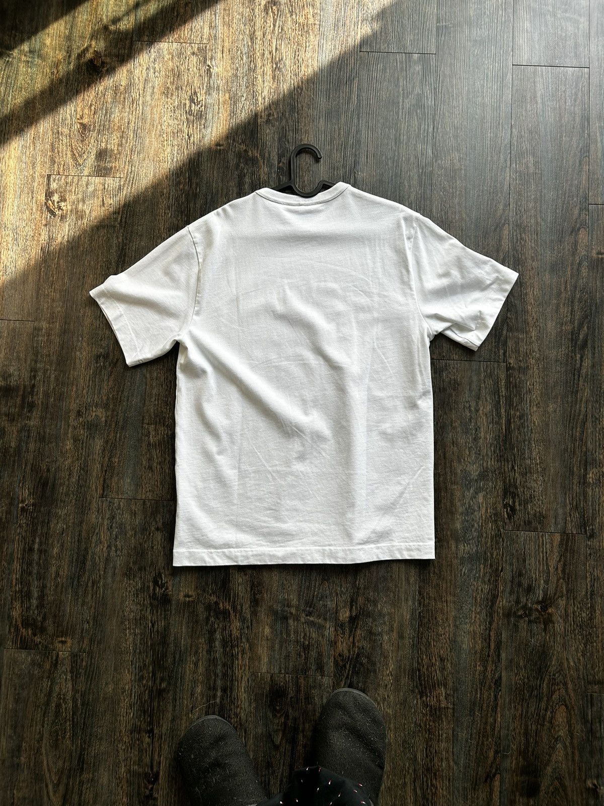 Helmut Lang Graphic Tee Size US S / EU 44-46 / 1 - 3 Thumbnail