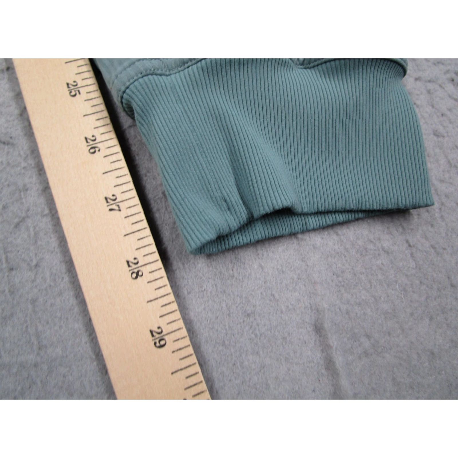 Lululemon Lululemon Dance Studio Pants Womens 12 Green Tapered Jogger Athletic LW5ENPS_04 Size 34" / US 12 / IT 48 - 7 Thumbnail
