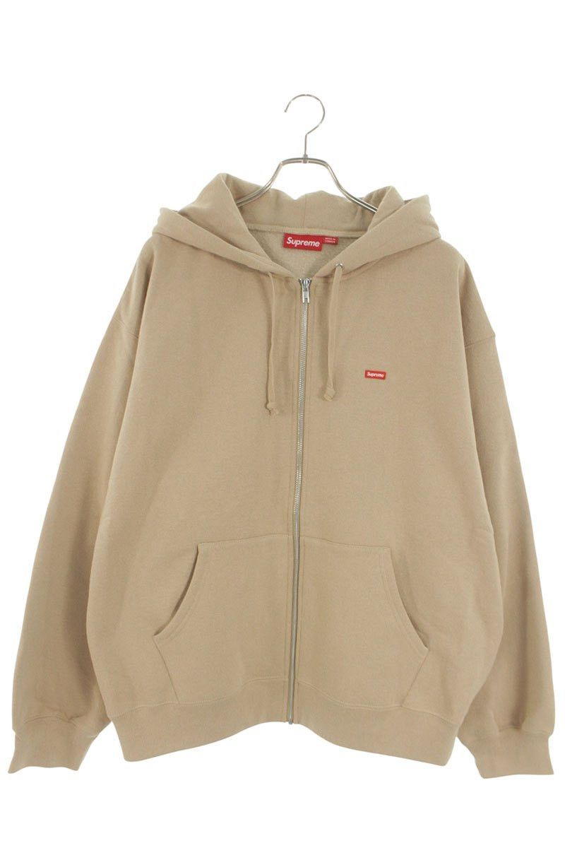Supreme Supreme Small Box Zip Up Hoodie Sweatshirt FW23 Flowers