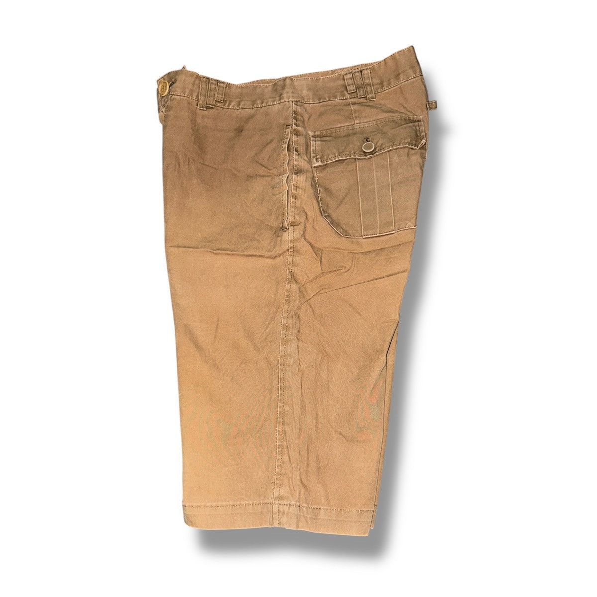 Jean Paul Gaultier JEAN PAUL GAULTIER KHAKIS SHORT Size US 29 - 7 Thumbnail