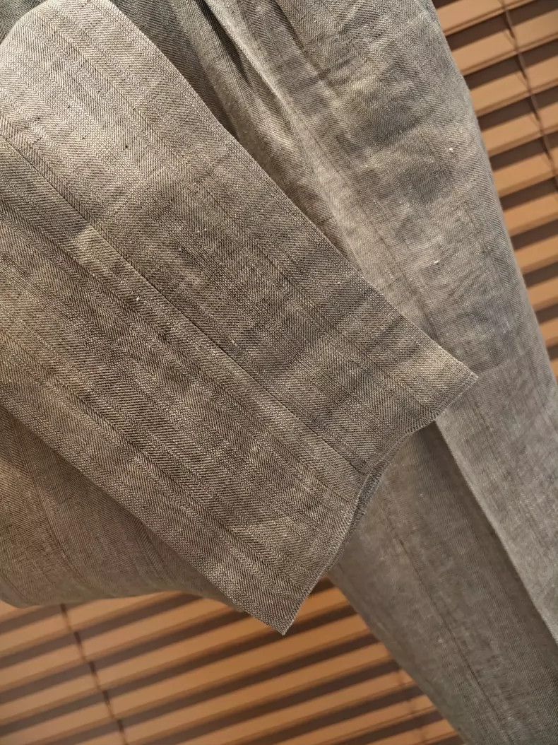Loro Piana LORO PIANA Flax trousers Size US 30 / EU 46 - 6 Thumbnail