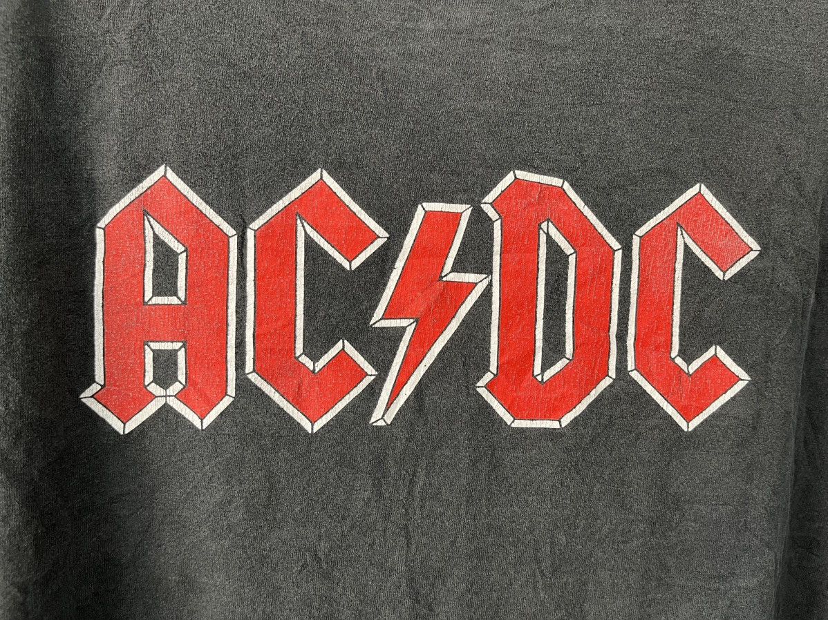 AC/DC AC DC Thai-bootleg Size US XXL / EU 58 / 5 - 6 Thumbnail