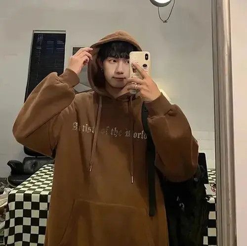 Japanese Brand × Vintage Streetwear Graphic Hoodie Size US L / EU 52-54 / 3 - 2 Thumbnail