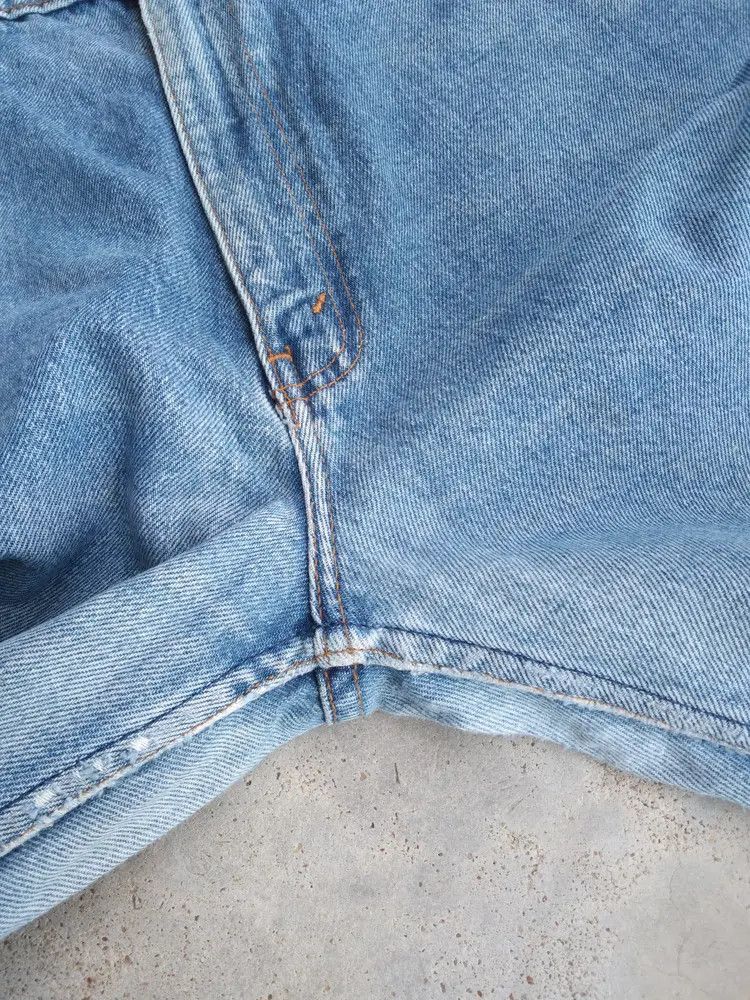 Levi's Vintage Levi's Jeans 626 Relaxed 33x30 Size US 33 - 5 Thumbnail