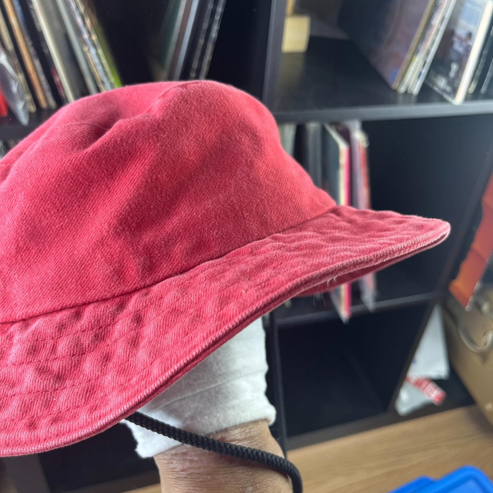 Other Vintage 90s New York Yankees Bucket Hat Made in USA Size ONE SIZE - 3 Thumbnail
