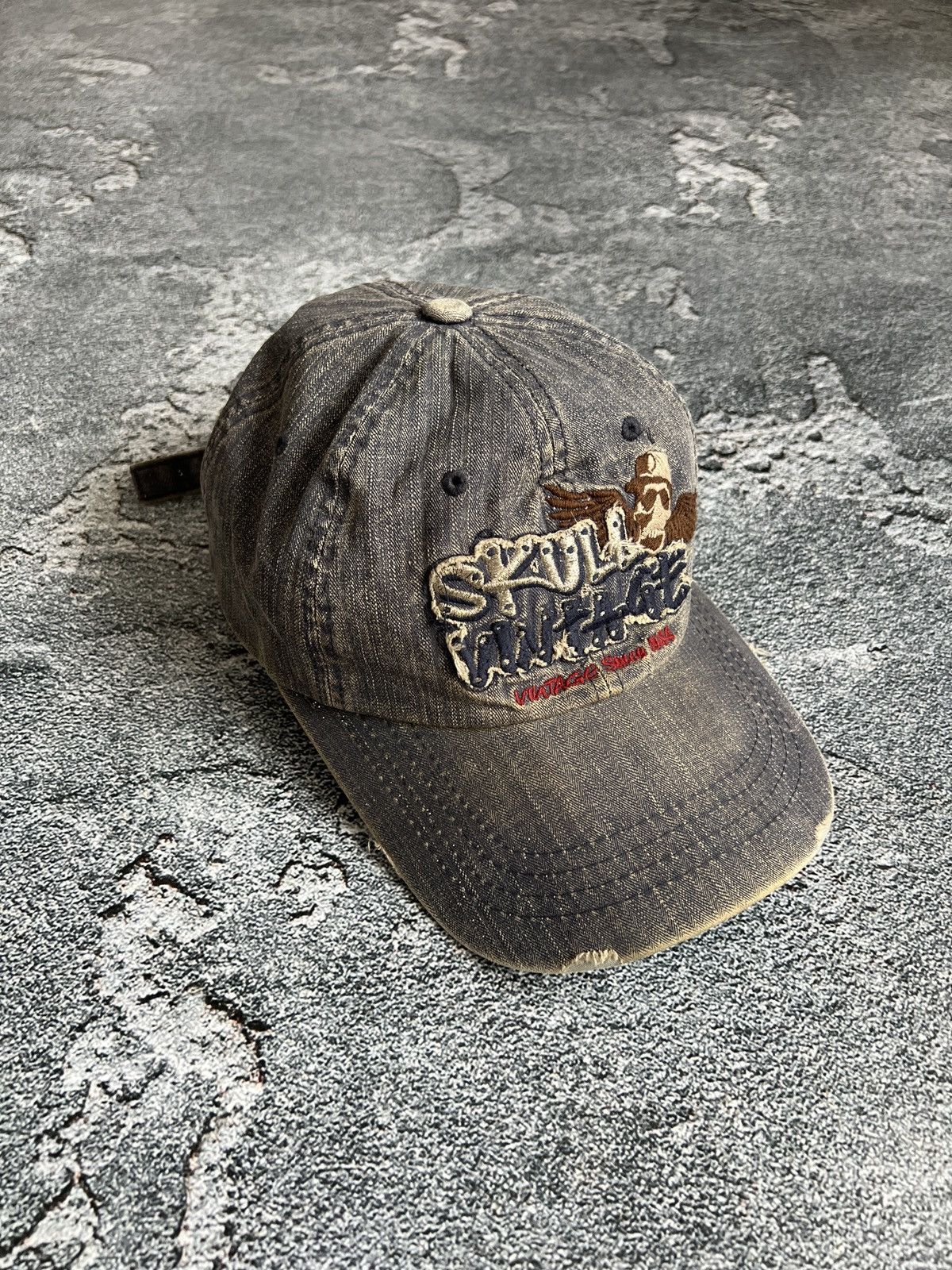 Hysteric Glamour Vintage Cap | Grailed