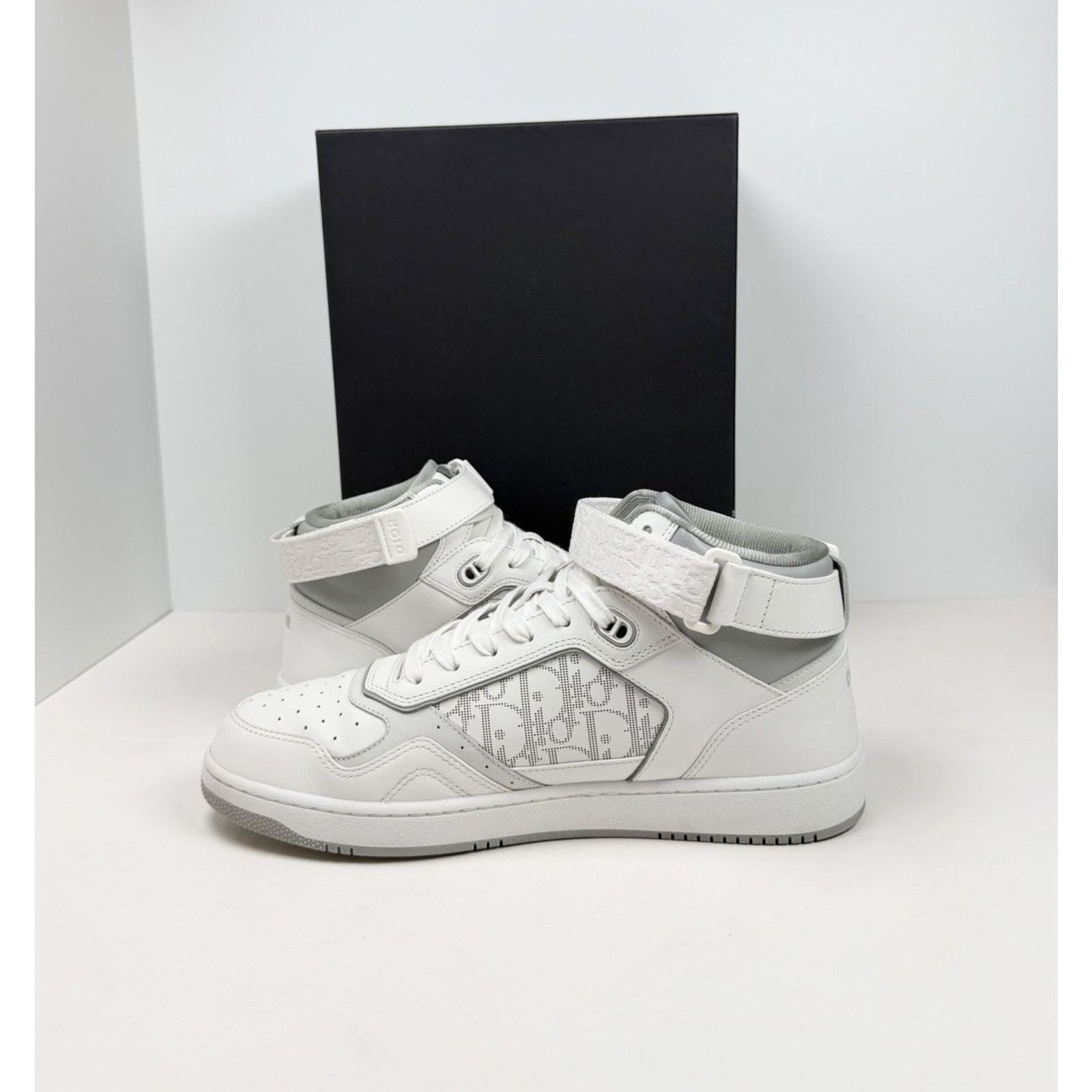 Dior Size 45EU/12US - Dior B27 High Top Oblique Size US 12 / EU 45 - 6 Thumbnail