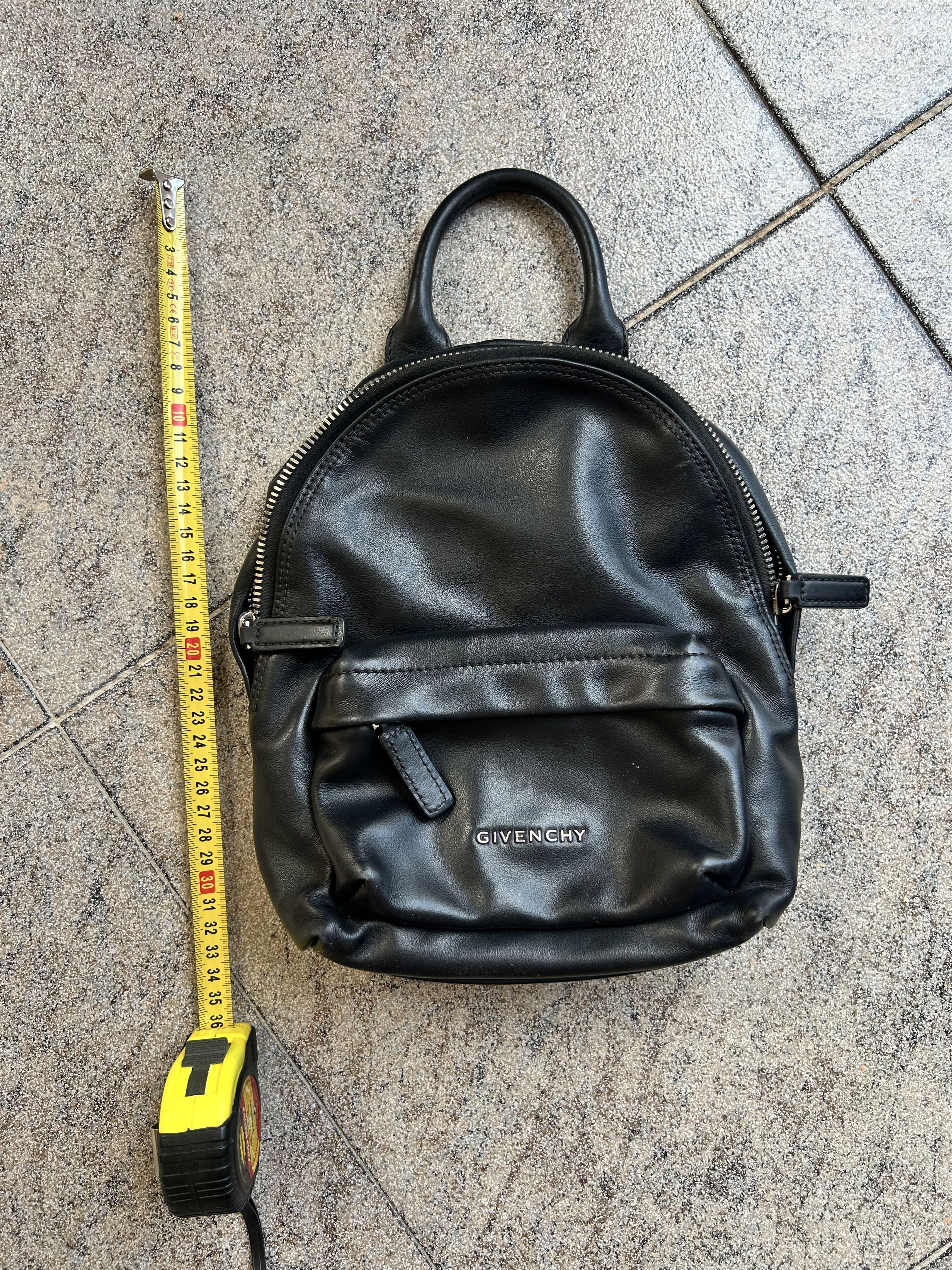 Givenchy Givenchy leather bagback Size ONE SIZE - 7 Thumbnail