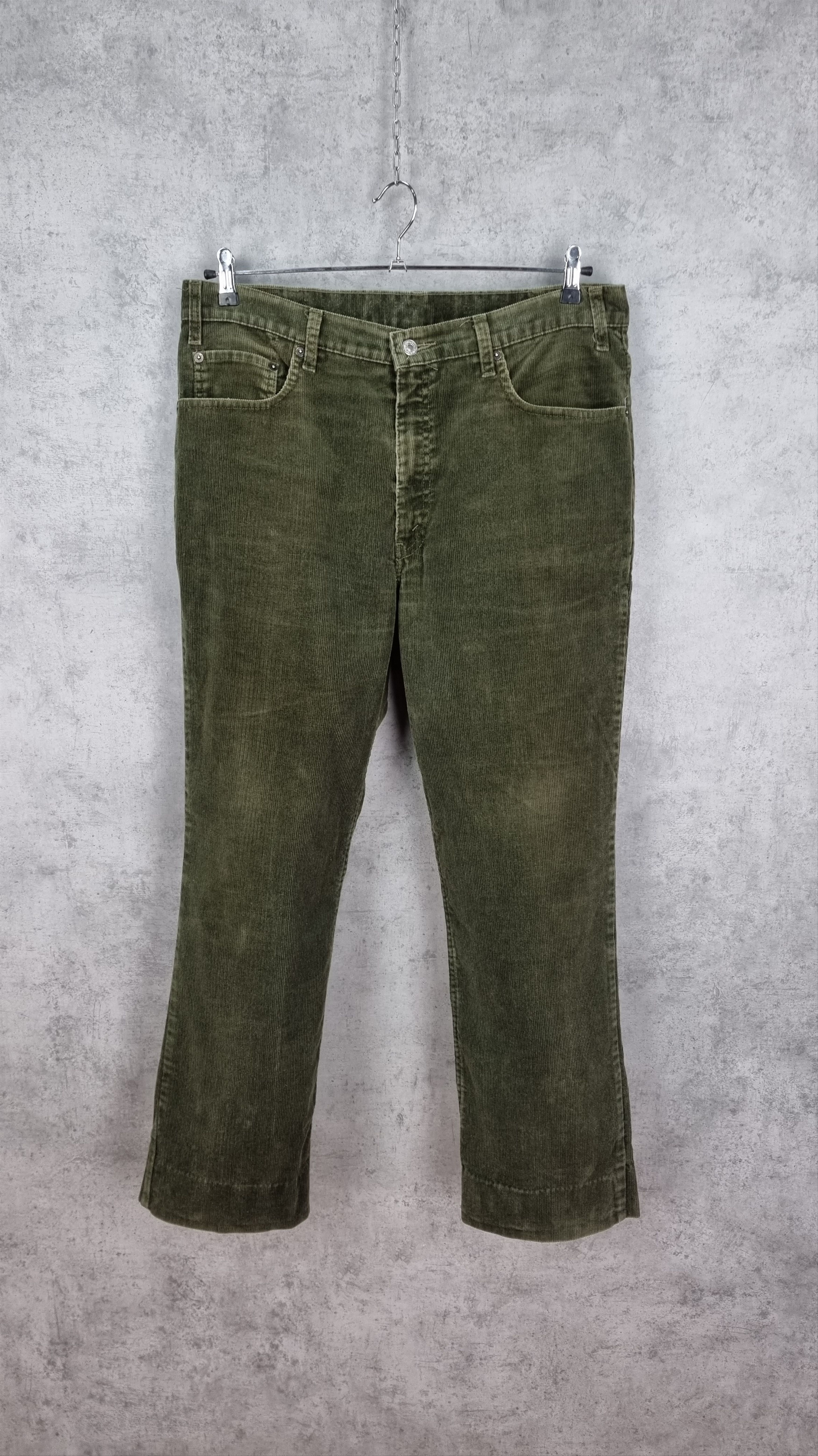 Levi's × Levi's Vintage Clothing 90s Levi's Corduroy Pants Size US 38 / EU 54 - 1 Thumbnail