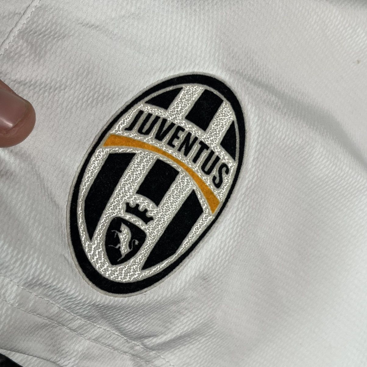 Nike Juventus Nike shorts vintage football Size US 36 / EU 52 - 3 Thumbnail