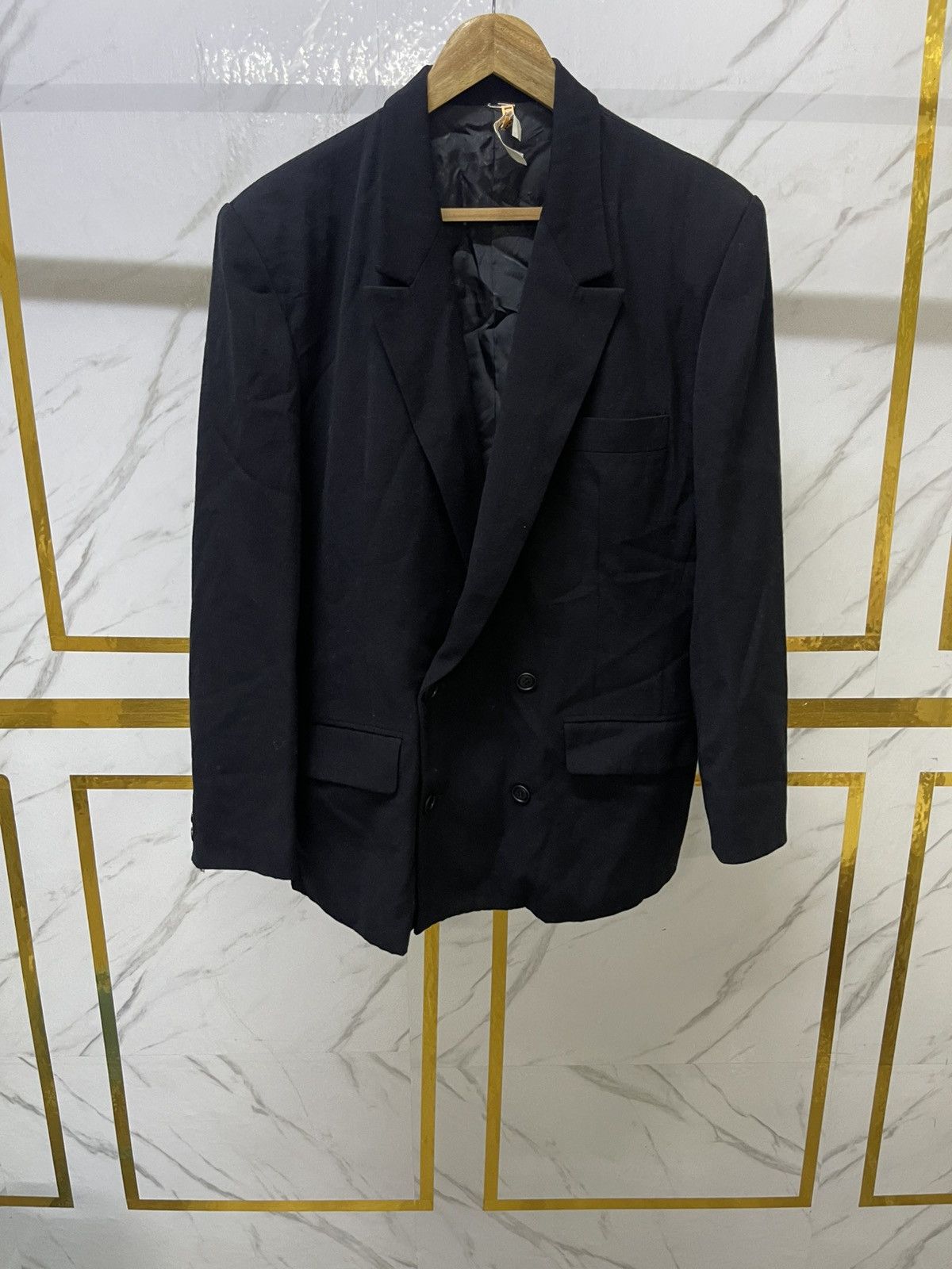 Y's for Men Y’s For Men Blazer Size 38S - 2 Thumbnail