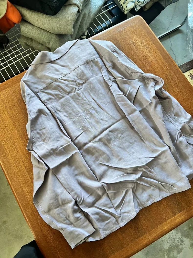 Wacko Maria wacko maria Striped panelled shirt Size US M / EU 48-50 / 2 - 4 Thumbnail
