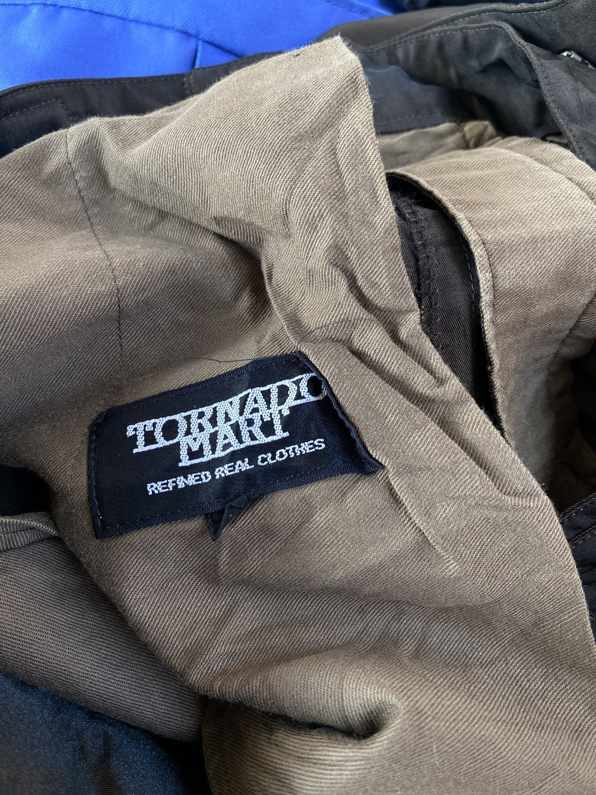 Tornado Mart Tornado mart pants Size US 30 / EU 46 - 4 Thumbnail