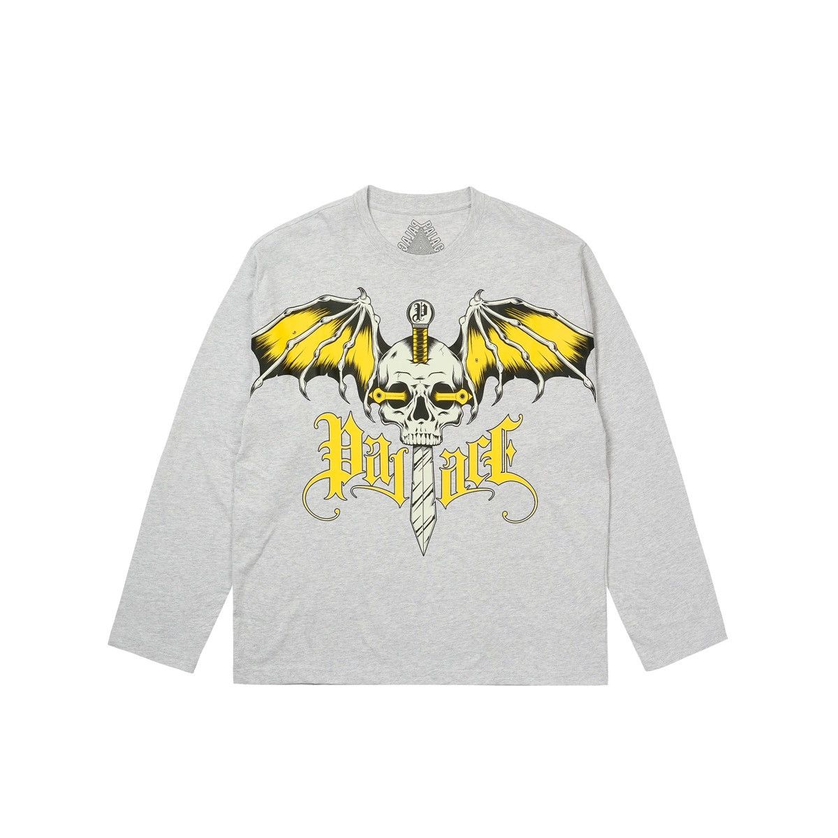 Palace Palace Wingspan LongSleeve T-Shirt Size US L / EU 52-54 / 3 - 1 Preview