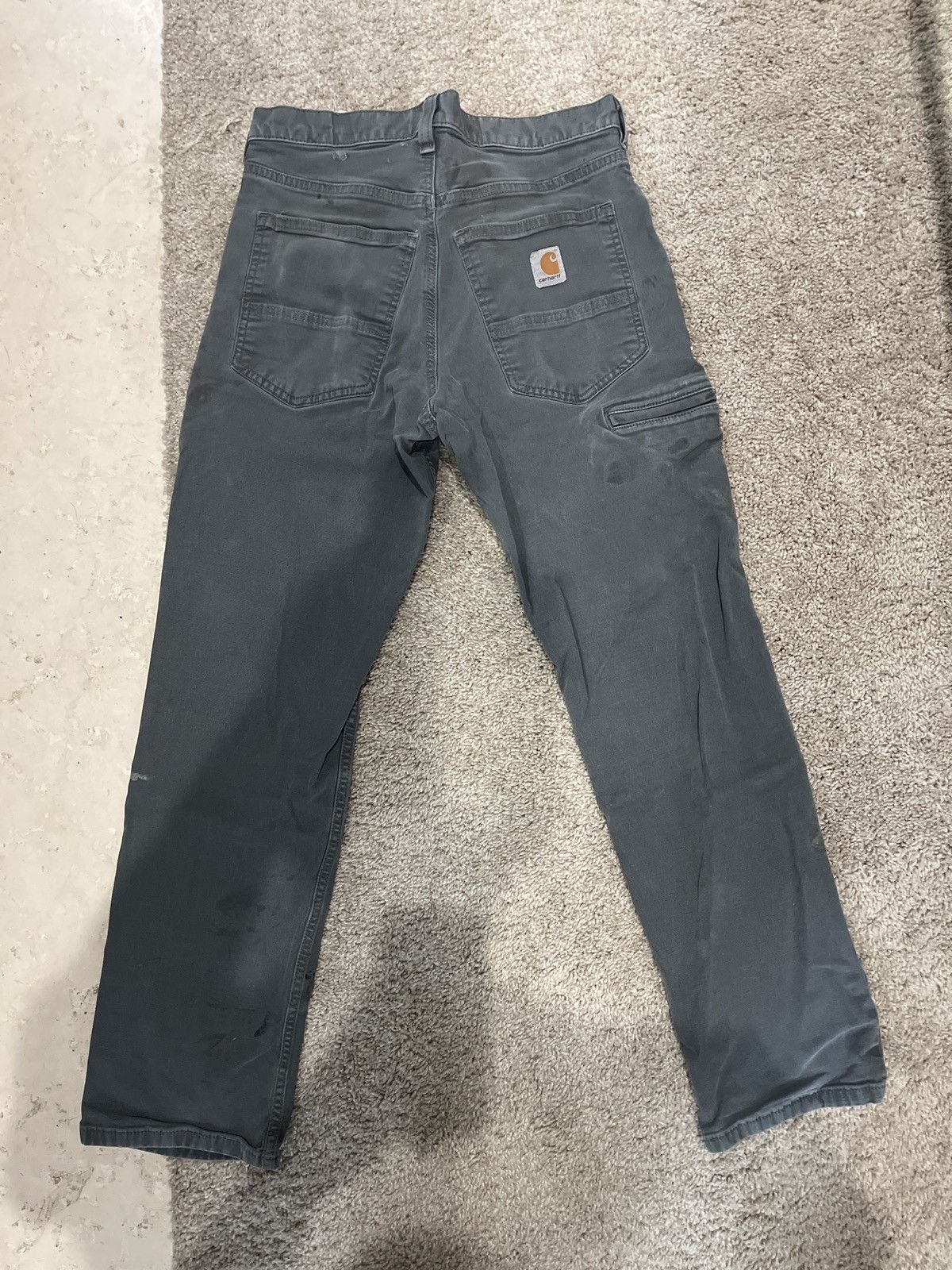 Carhartt Carhartt Relaxed Fit Workwear Pants Size US 31 - 3 Thumbnail