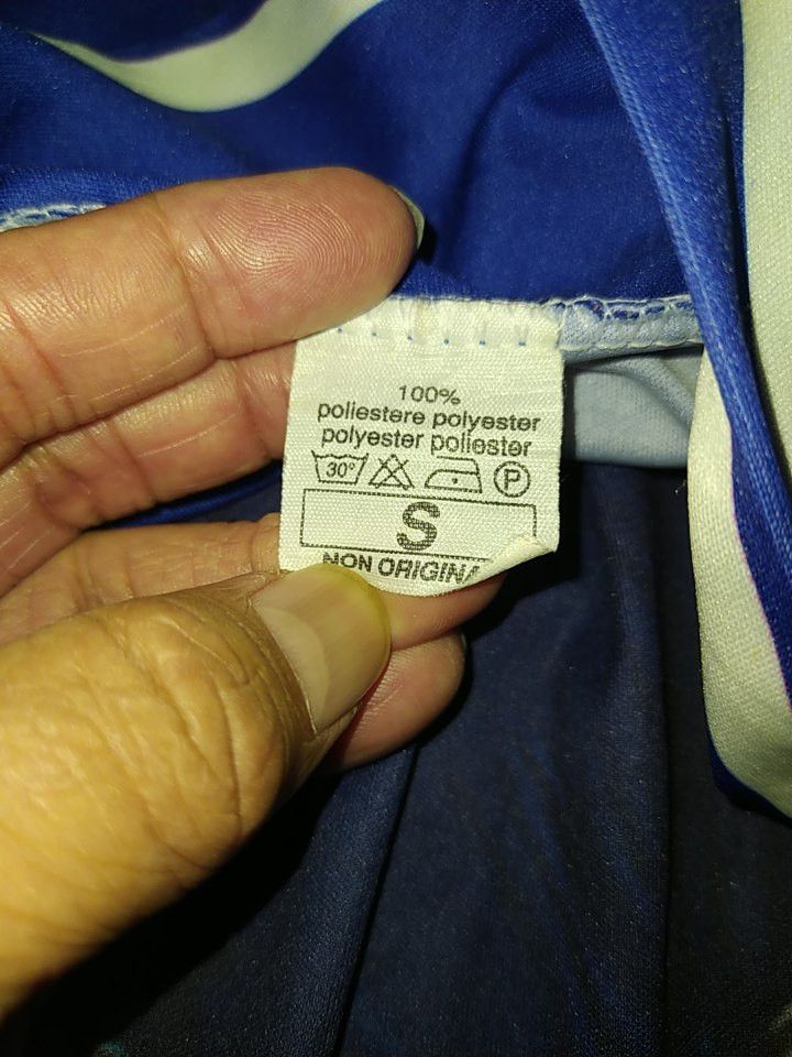 Vintage Del piero soccer jersey Size US M / EU 48-50 / 2 - 2 Thumbnail