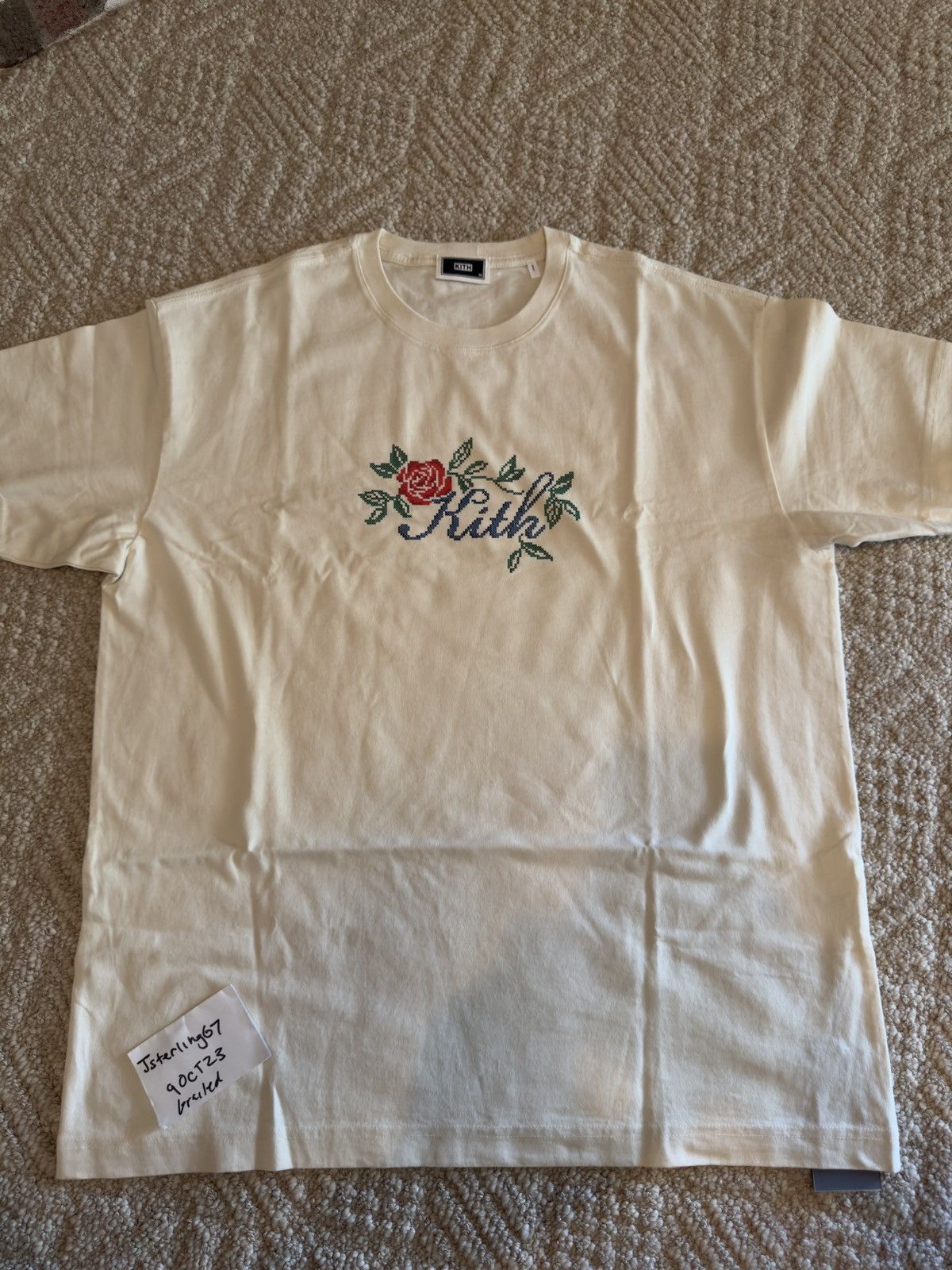 Kith grailed store