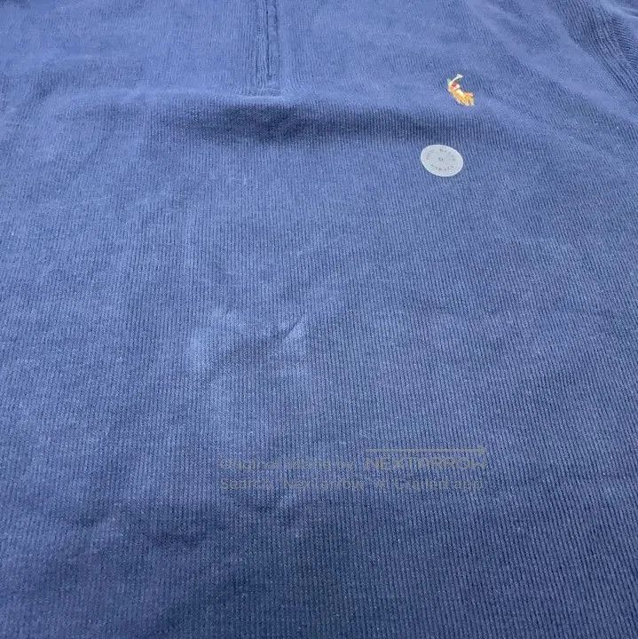 Polo Ralph Lauren Polo Ralph Lauren FW22 Logo Half. Size US XL / EU 56 / 4 - 5 Thumbnail
