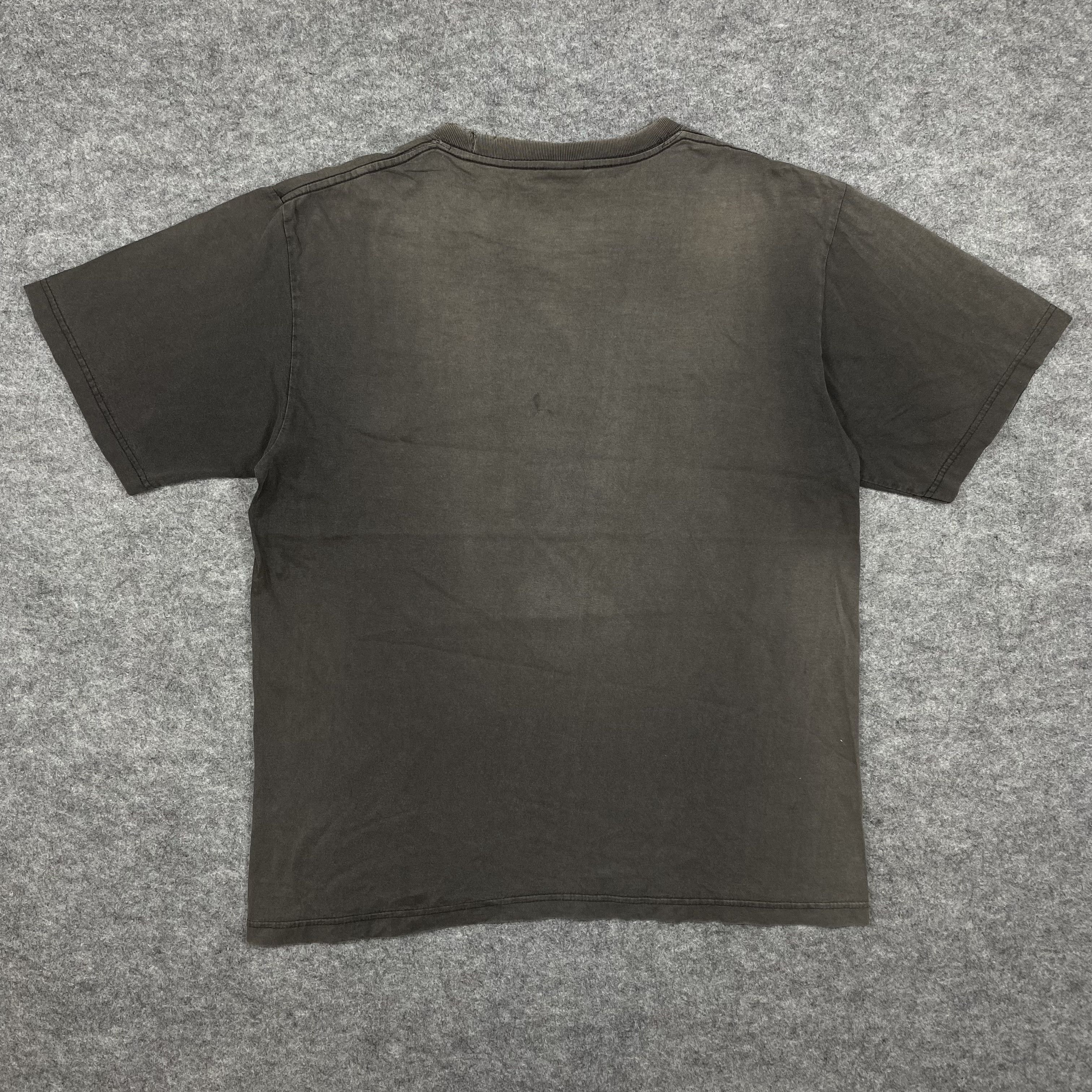 Band Tees Vintage 90s Motorhead Distressed tshirt-M033 Size US L / EU 52-54 / 3 - 2 Thumbnail