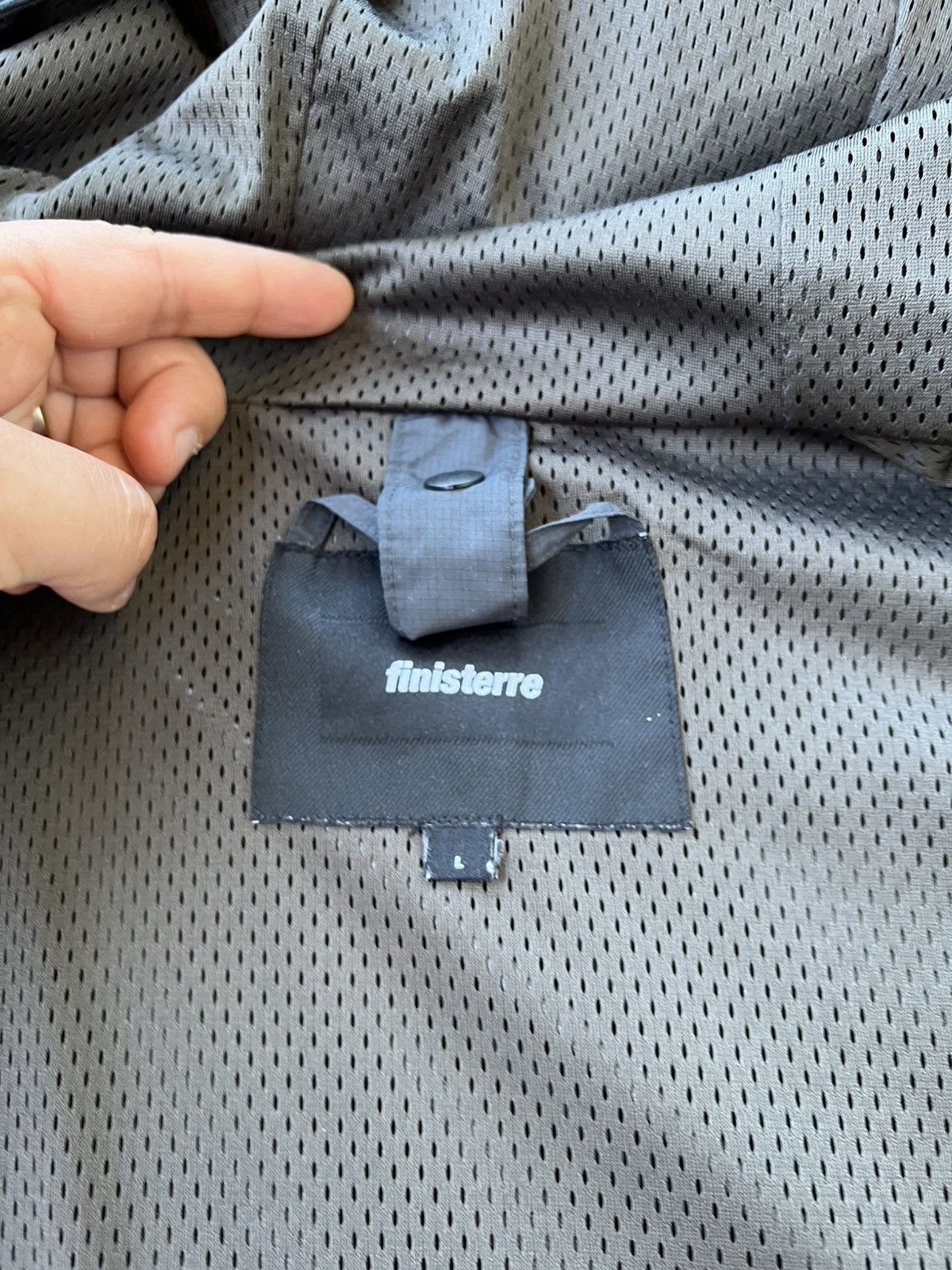 Finisterre Finisterre Jacket Size US L / EU 52-54 / 3 - 7 Thumbnail