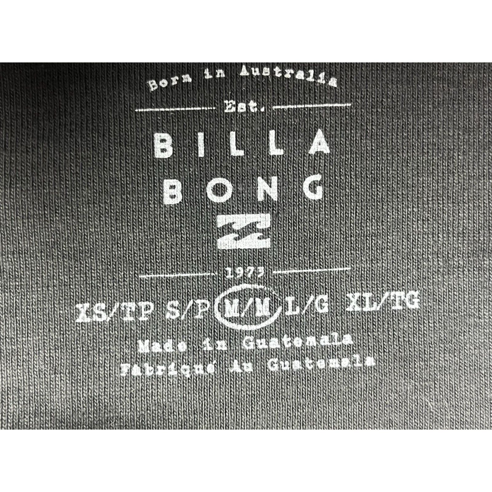 Billabong Billabong Tank Top California Print Cropped Women M Gray Brown Cutoff Size M / US 6-8 / IT 42-44 - 5 Thumbnail