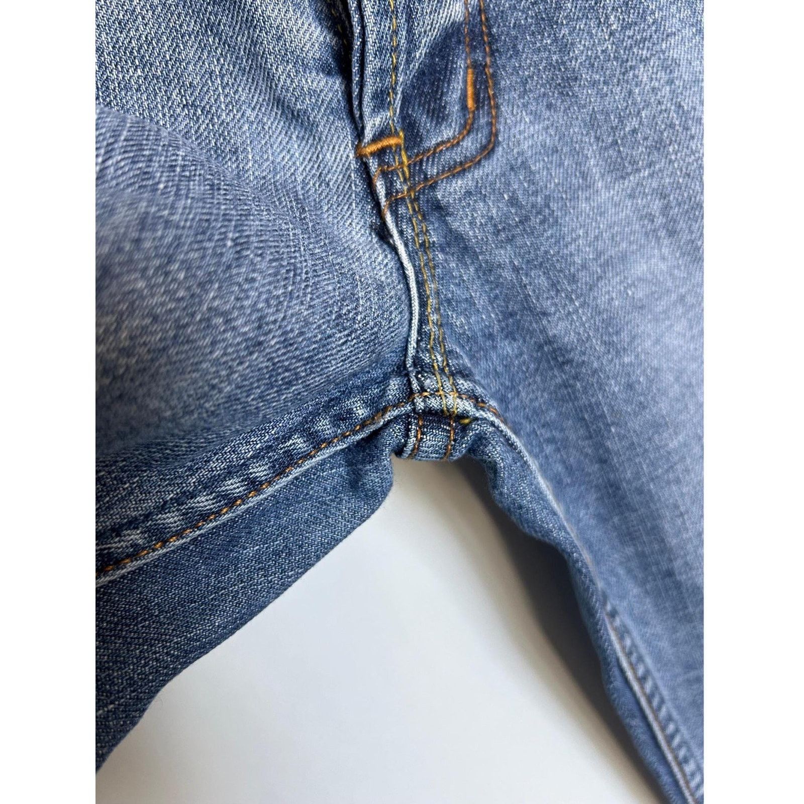Levi's Levi's 37001 W30 L31 USA Made 1996 High Rise Archive Jeans Size US 30 / EU 46 - 9 Thumbnail