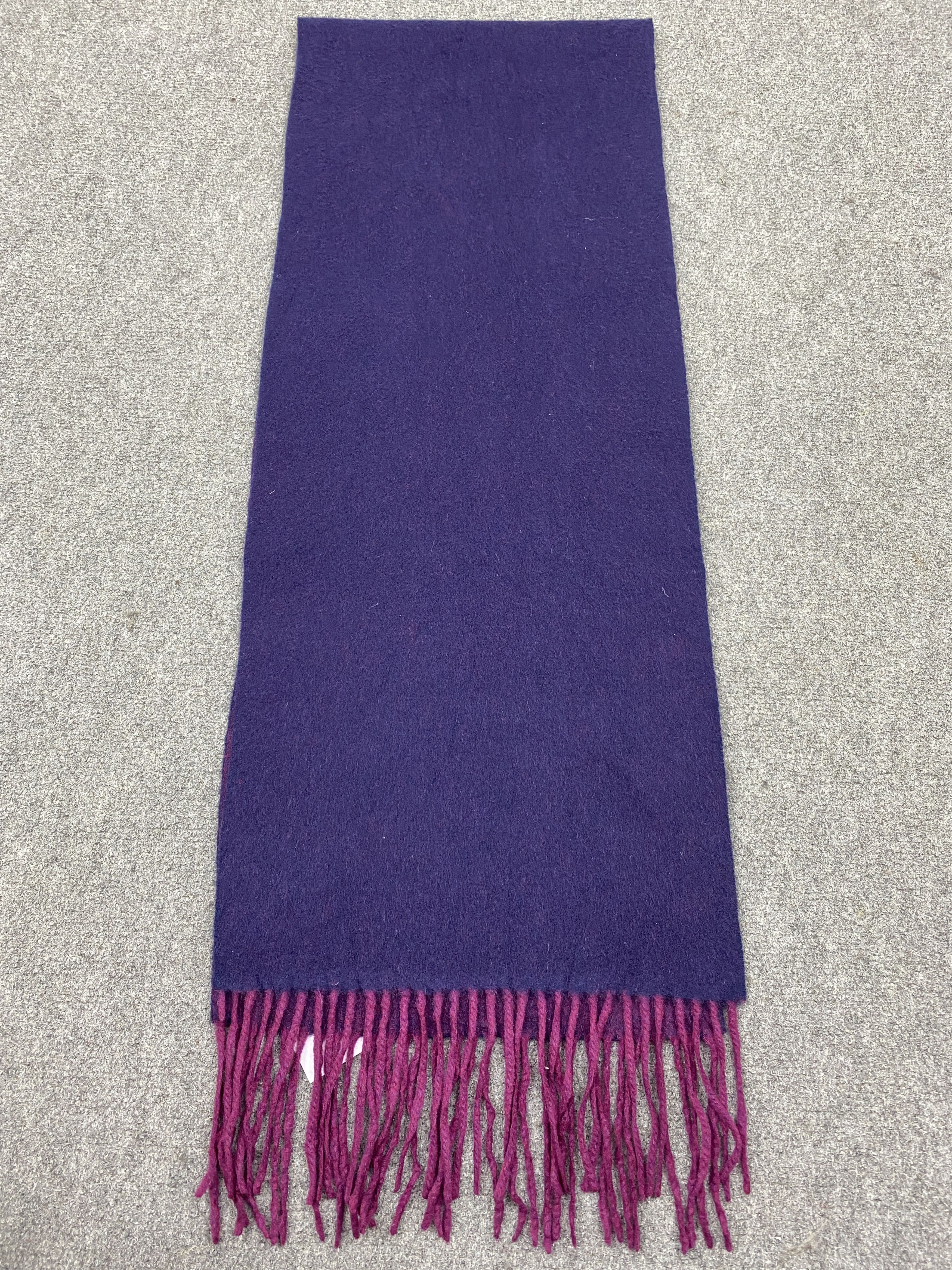 Furla Furla Cashmere Scarf Muffler Neckwear SC0202 Size ONE SIZE - 2 Thumbnail