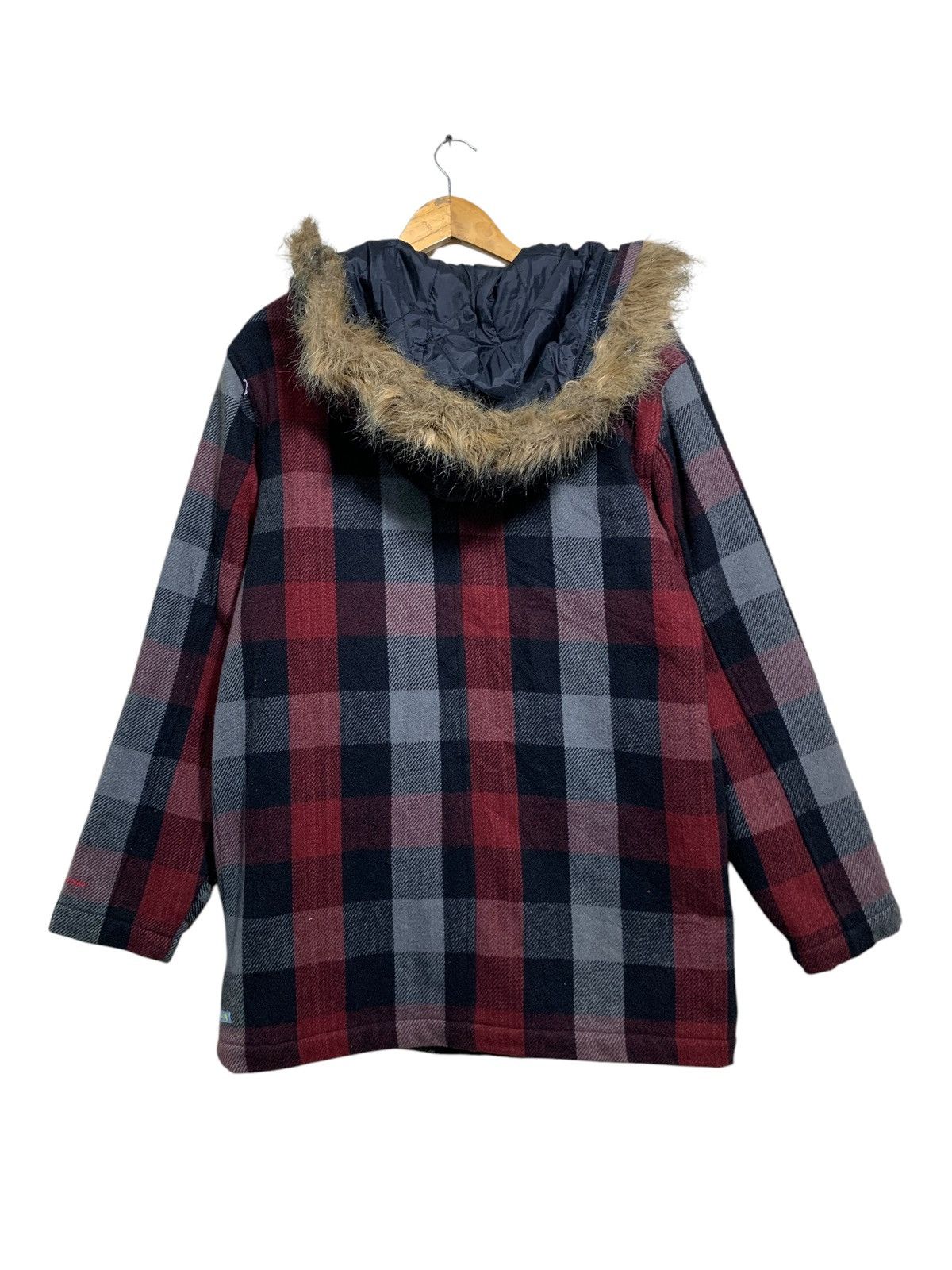 Other 🔥T&C SURF MINK FUR TARTANS JACKETS Size US M / EU 48-50 / 2 - 6 Thumbnail