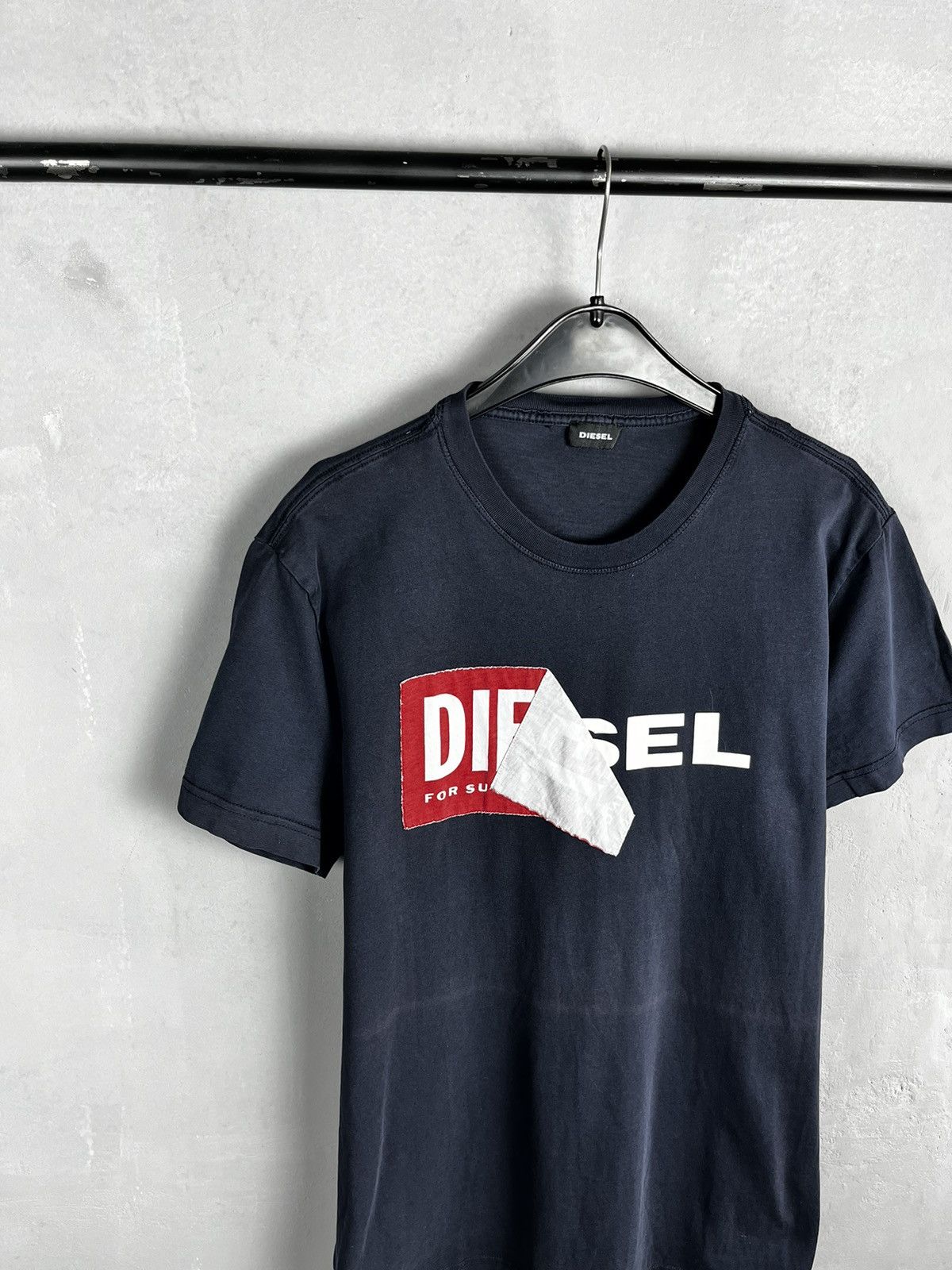 Diesel × Vintage Diesel vintage t shirt Size US XL / EU 56 / 4 - 3 Thumbnail