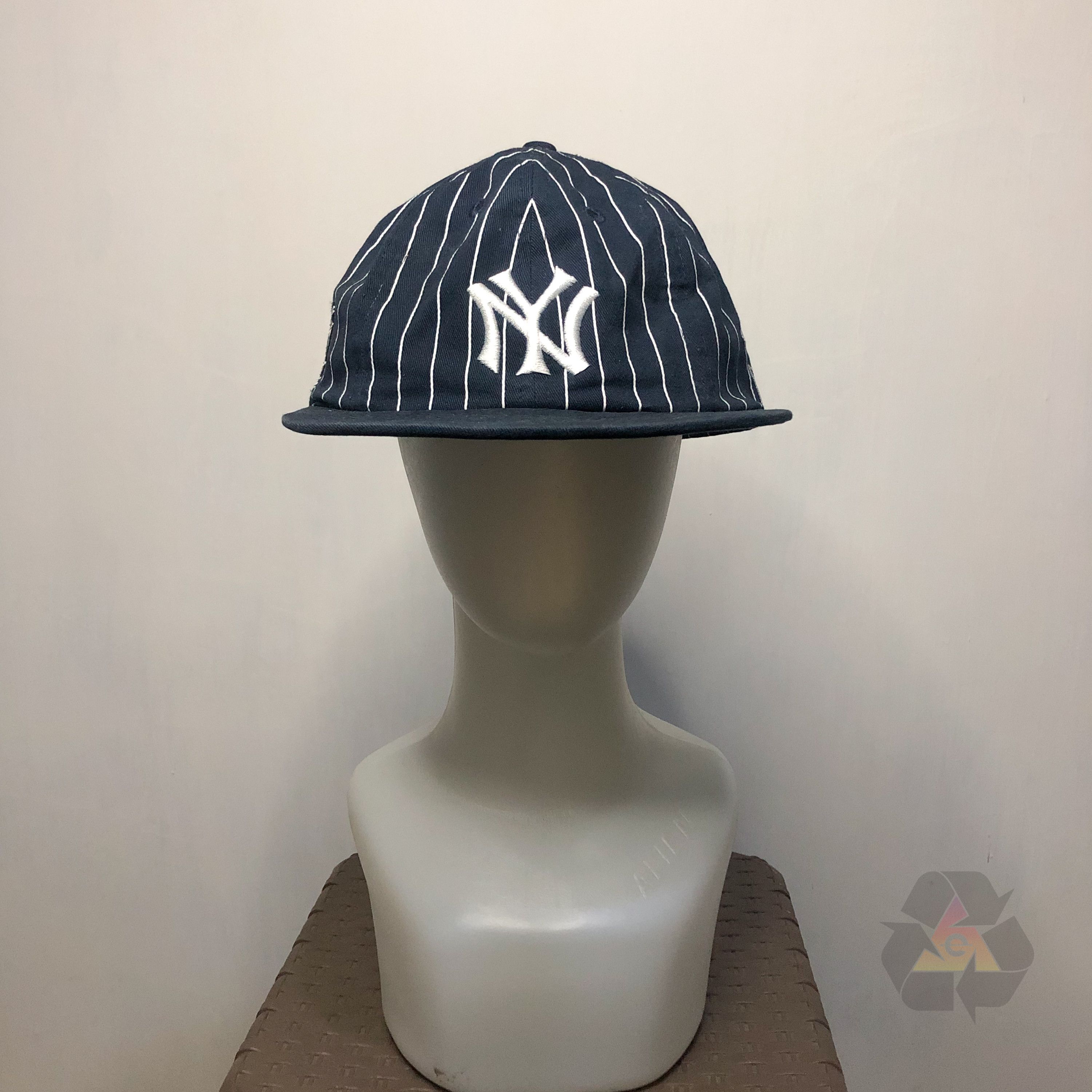 New Era × Vintage Vintage 2016 New Era NY Yankees Baseball Cap MLB Y2K Size ONE SIZE - 2 Thumbnail