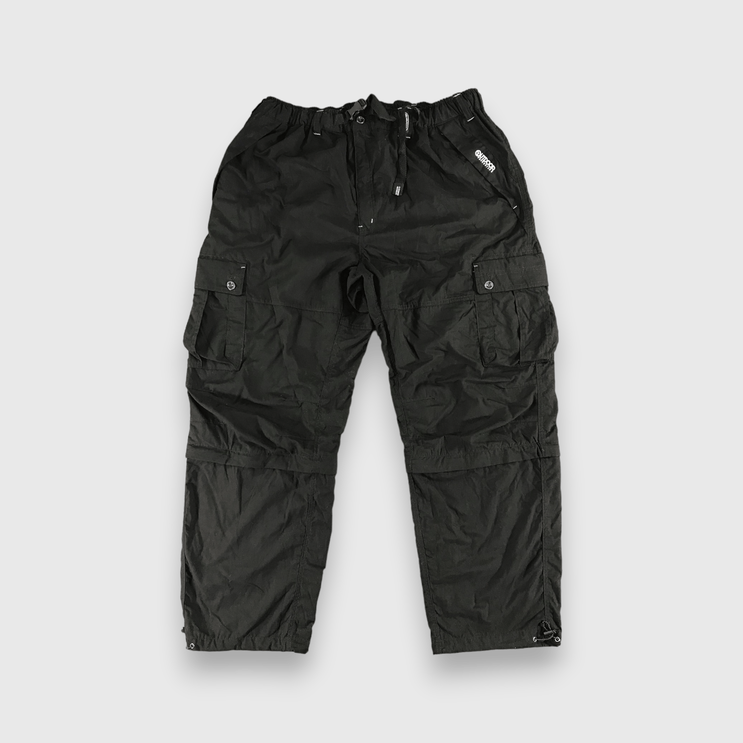 Vintage Outdoor Parachute Cargo Pant -J132 Size US 36 / EU 52 - 1 Thumbnail