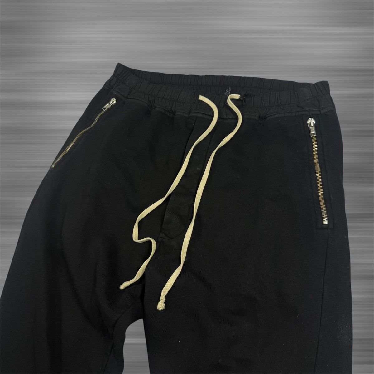 Rick Owens Rick Owens DRKSHDW F/W'15 Sweatpants Size US 32 / EU 48 - 2 Thumbnail