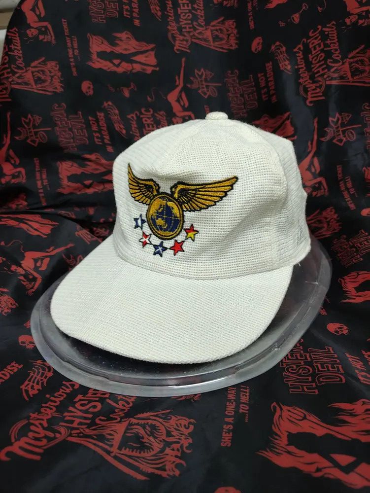Japanese Brand BRIDGESTONE J's VINTAGE CAP Size ONE SIZE - 11 Thumbnail
