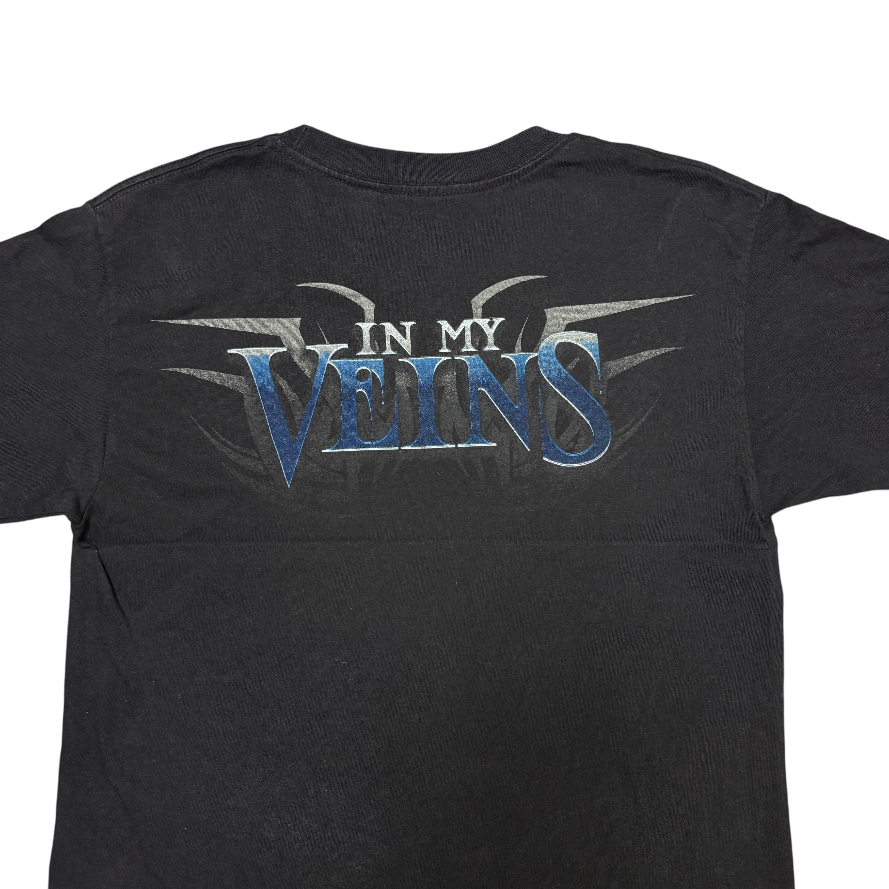 WWE WWE Venom Randy Orton Shirt Wrestling Black Youth Large Size US S / EU 44-46 / 1 - 8 Thumbnail