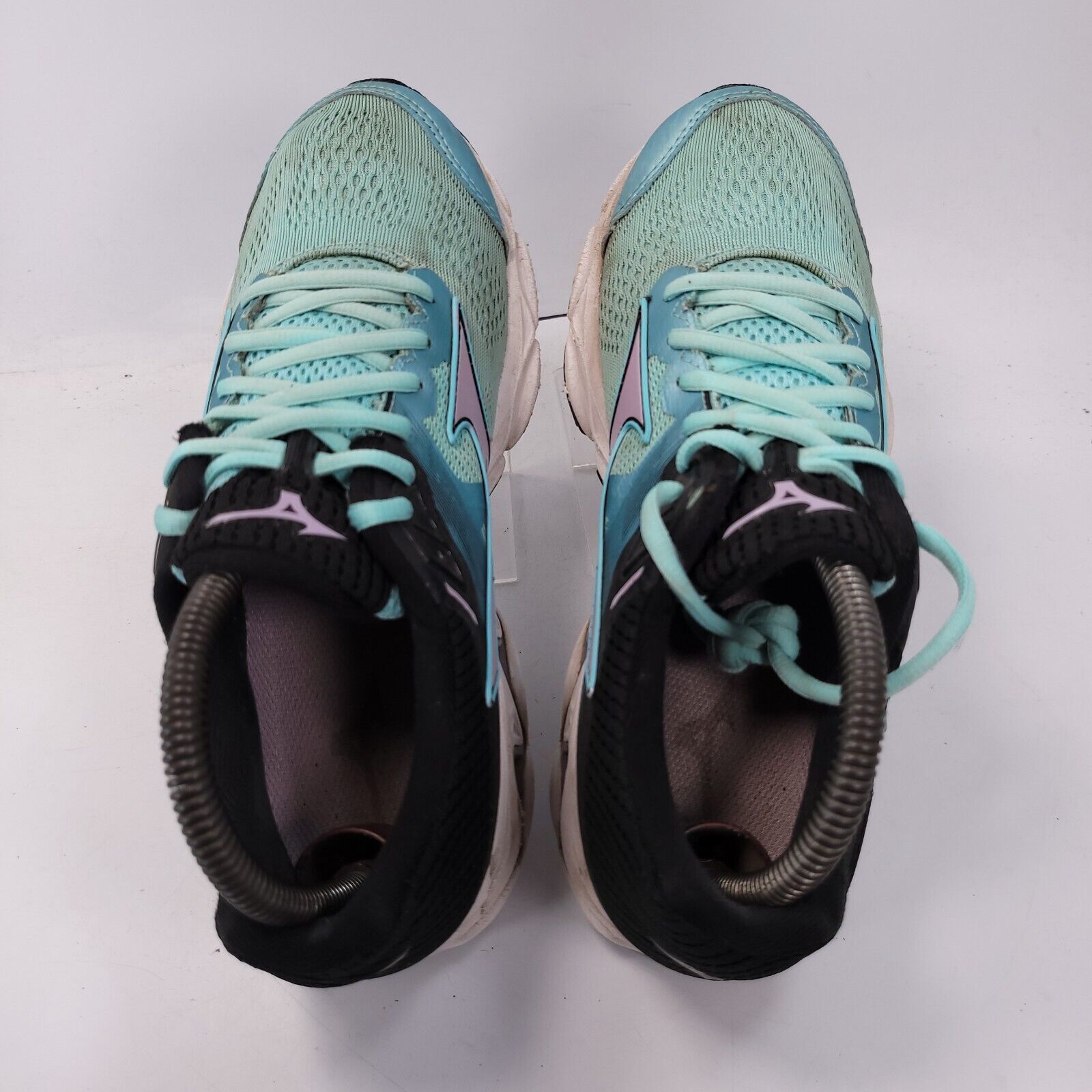 Mizuno Mizuno Wave Inspire 15 Athletic Running Shoe Womens Size 8 Size US 8 / IT 38 - 4 Thumbnail