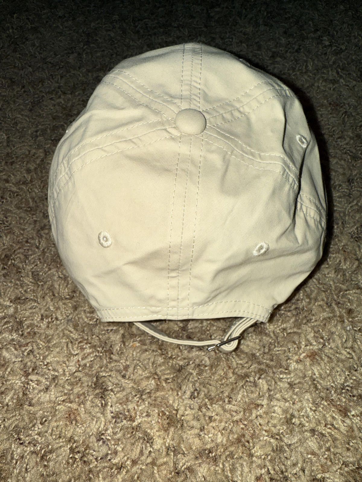 Nike Air Jordan Club Unstructured Sport Hat Straback Cap Sample Size ONE SIZE - 3 Thumbnail