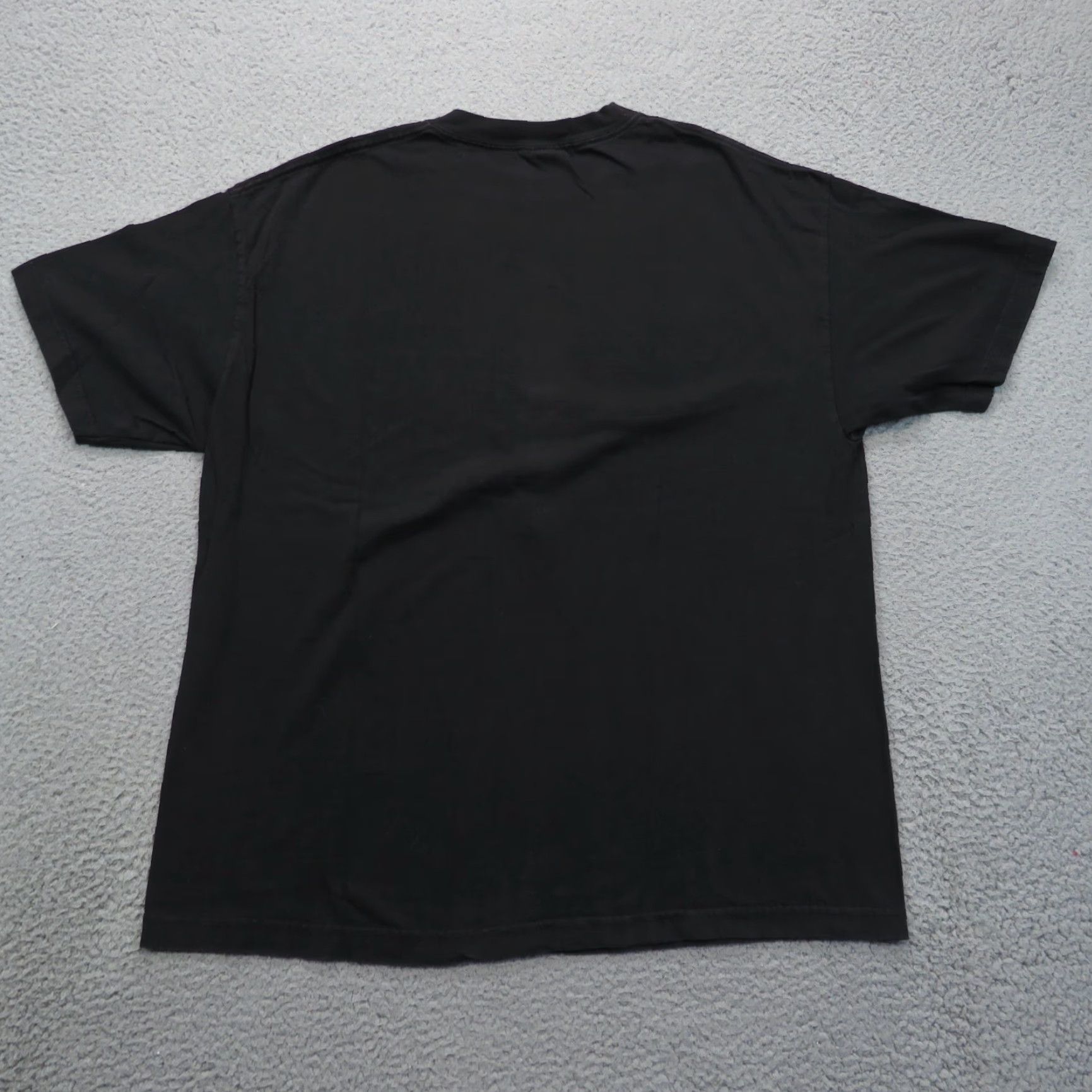 Vintage VTG Eminem Shirt Mens Large Rap Tee Graphic Print Slim Shady Y2K LTD 45 Street Shirt Mens Large Black Hip Hop Music USA 2000s Size US L / EU 52-54 / 3 - 6 Thumbnail