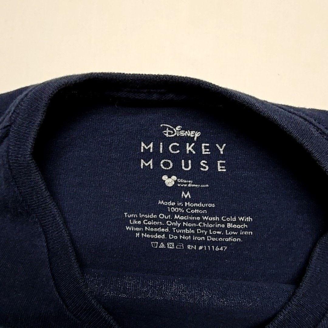 Disney Disney Mickey Mouse Vincent van Gogh Starry Night M Shirt Size US M / EU 48-50 / 2 - 4 Thumbnail