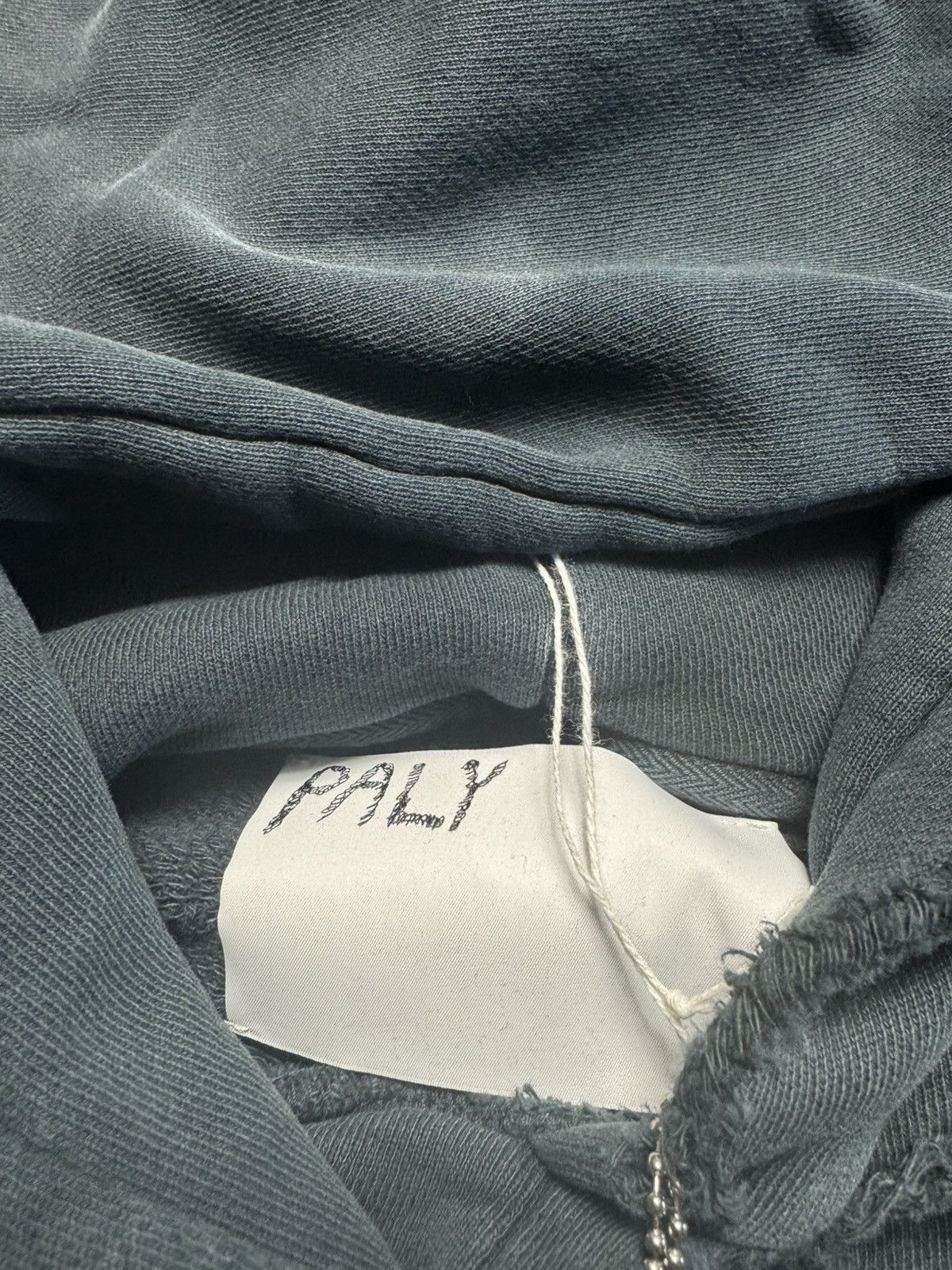 Paly Hollywood PALY HOLLYWOOD VALLEY OF DOLLS HOODED SWEATSHIRT Size US L / EU 52-54 / 3 - 13 Thumbnail