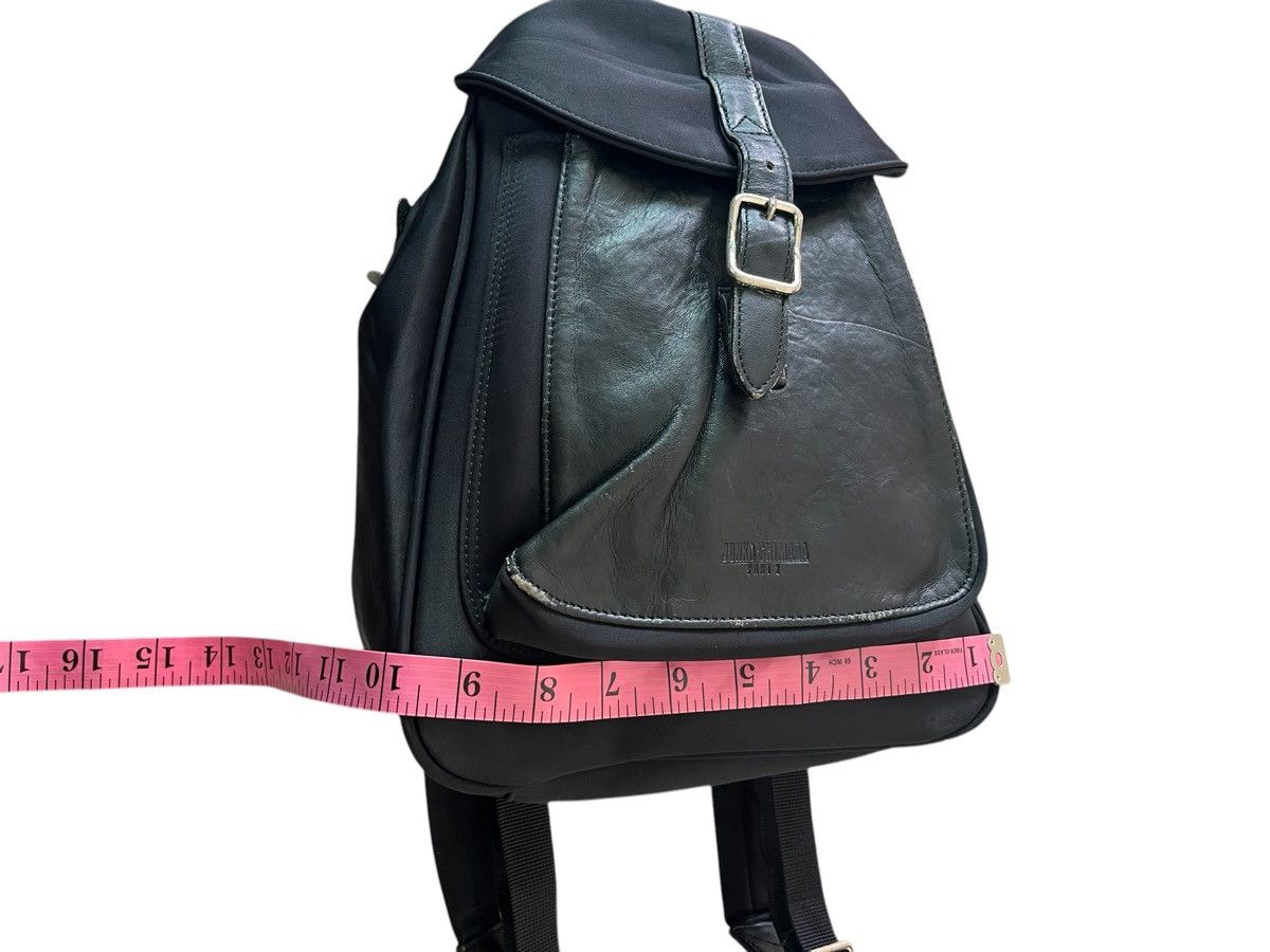 Japanese Brand Vintage nylon backpack junko shimada Size ONE SIZE - 20 Thumbnail