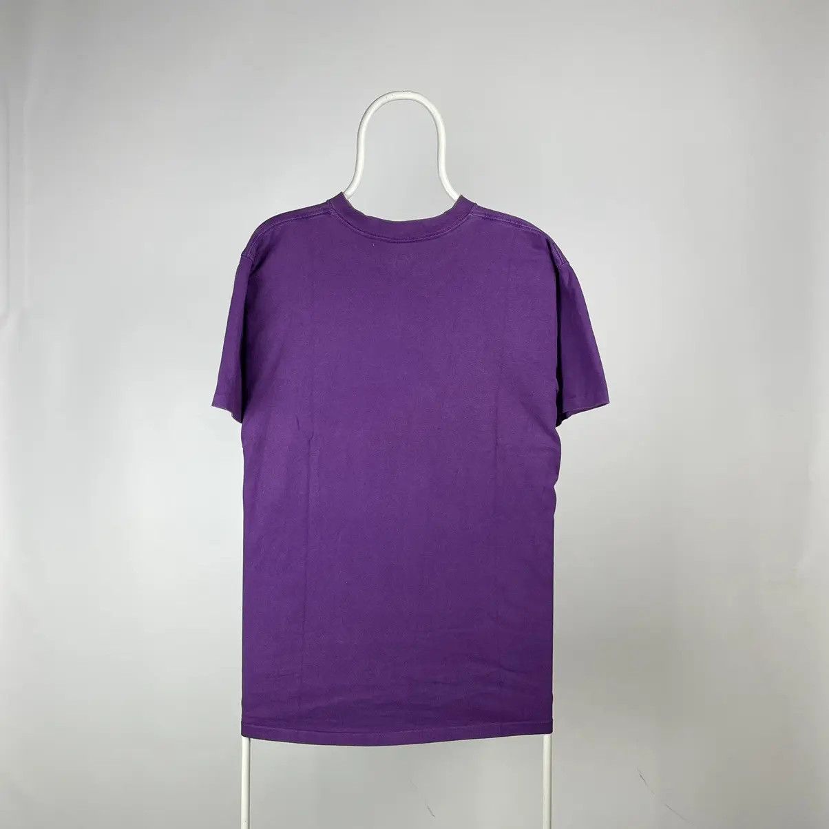 Band Tees Delta basic T-shirt made in usa size XLarge vintage Size US XL / EU 56 / 4 - 2 Thumbnail