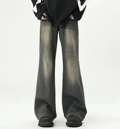 I. Spiewak And Sons Vintage Loose Straight Distressed jeans Size US 28 / EU 44 - 1 Thumbnail
