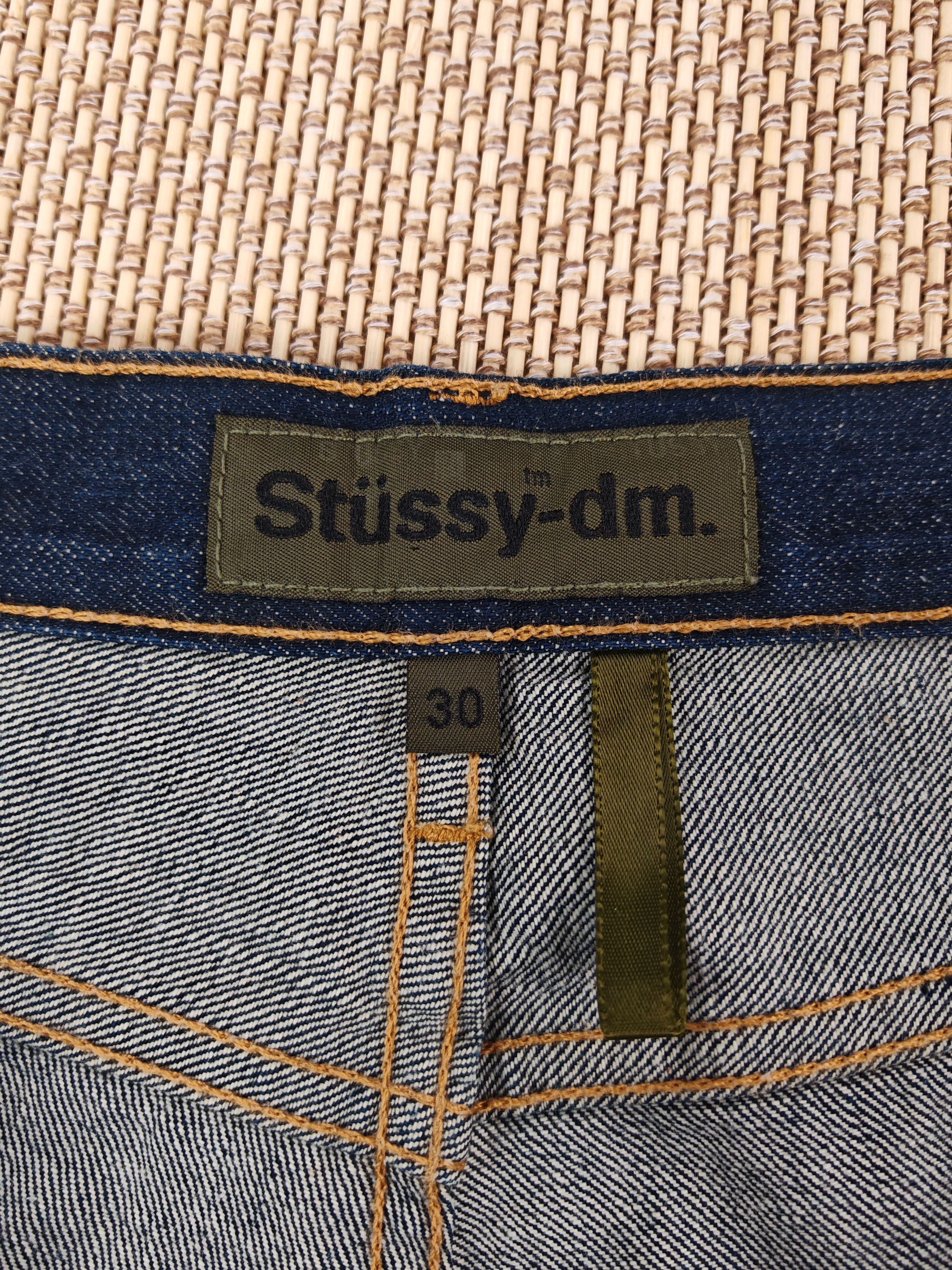 Stussy Nearly Deadstock Stussy Made in USA Denim Size US 30 / EU 46 - 7 Thumbnail