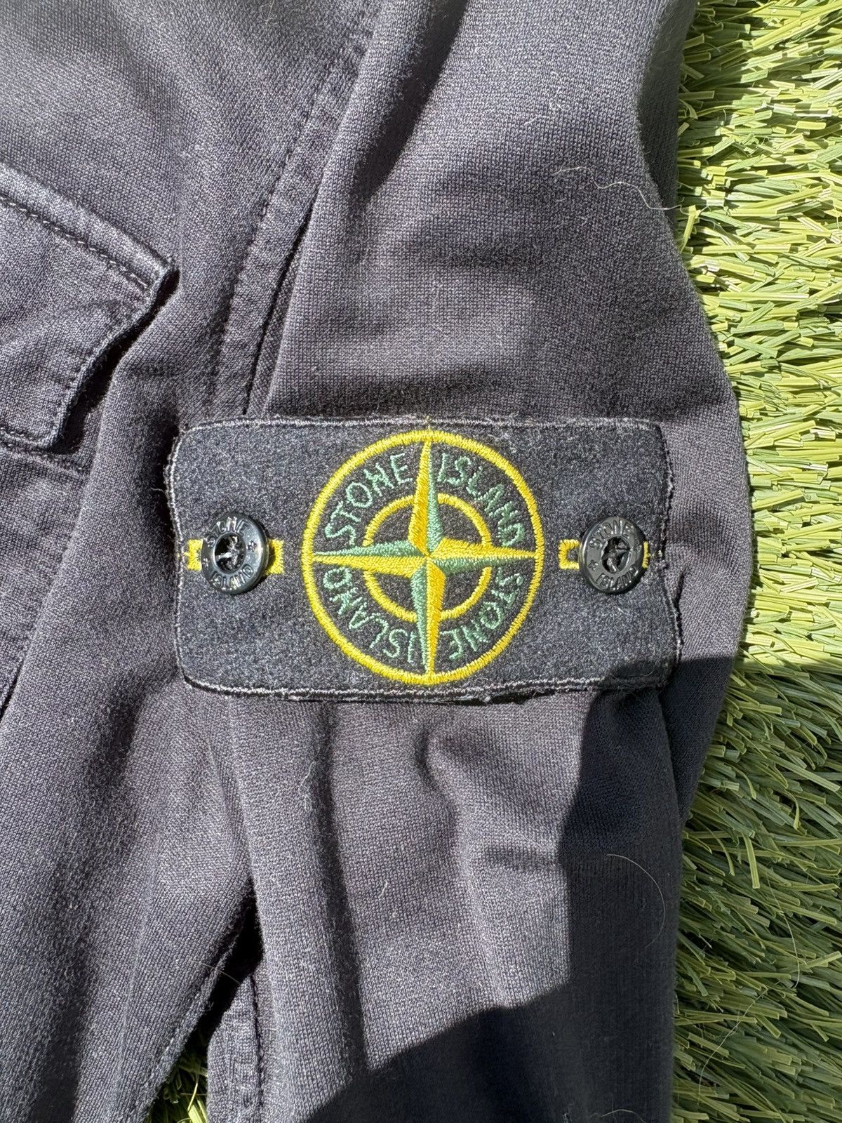 Stone Island Stone Island button up Size US M / EU 48-50 / 2 - 3 Thumbnail