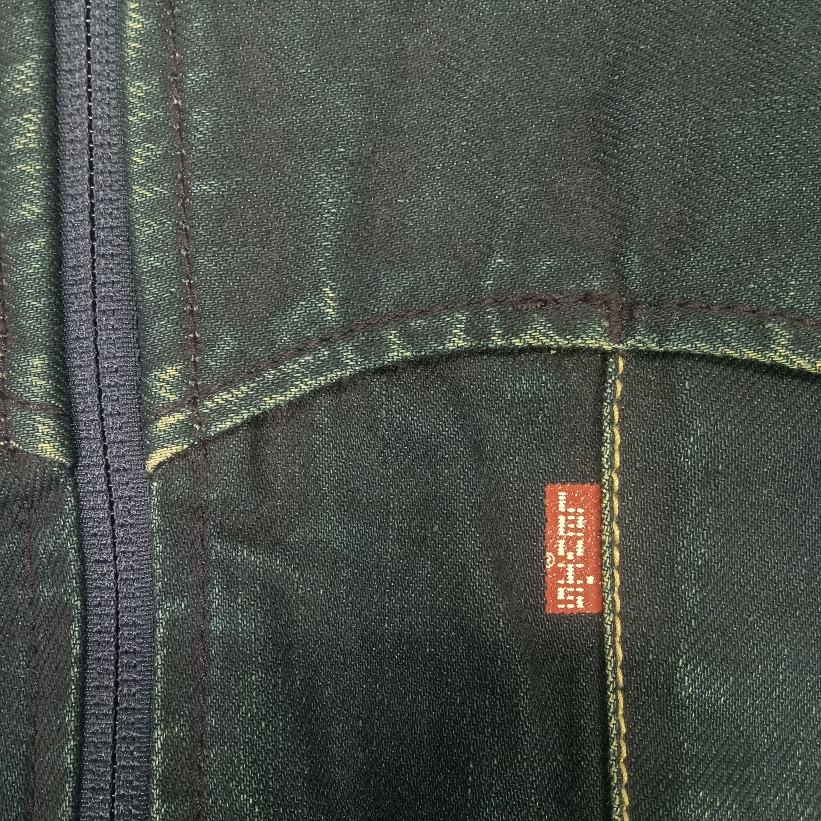 Levi's × Vintage Levis Daily Streetwear Fashion Style Jacket Size US M / EU 48-50 / 2 - 7 Thumbnail