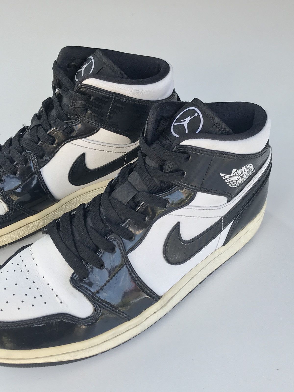 Jordan Brand × Nike Nike Air Jordan 1 SE Mid All Star 2020 size 10 Size US 10 / EU 43 - 3 Thumbnail