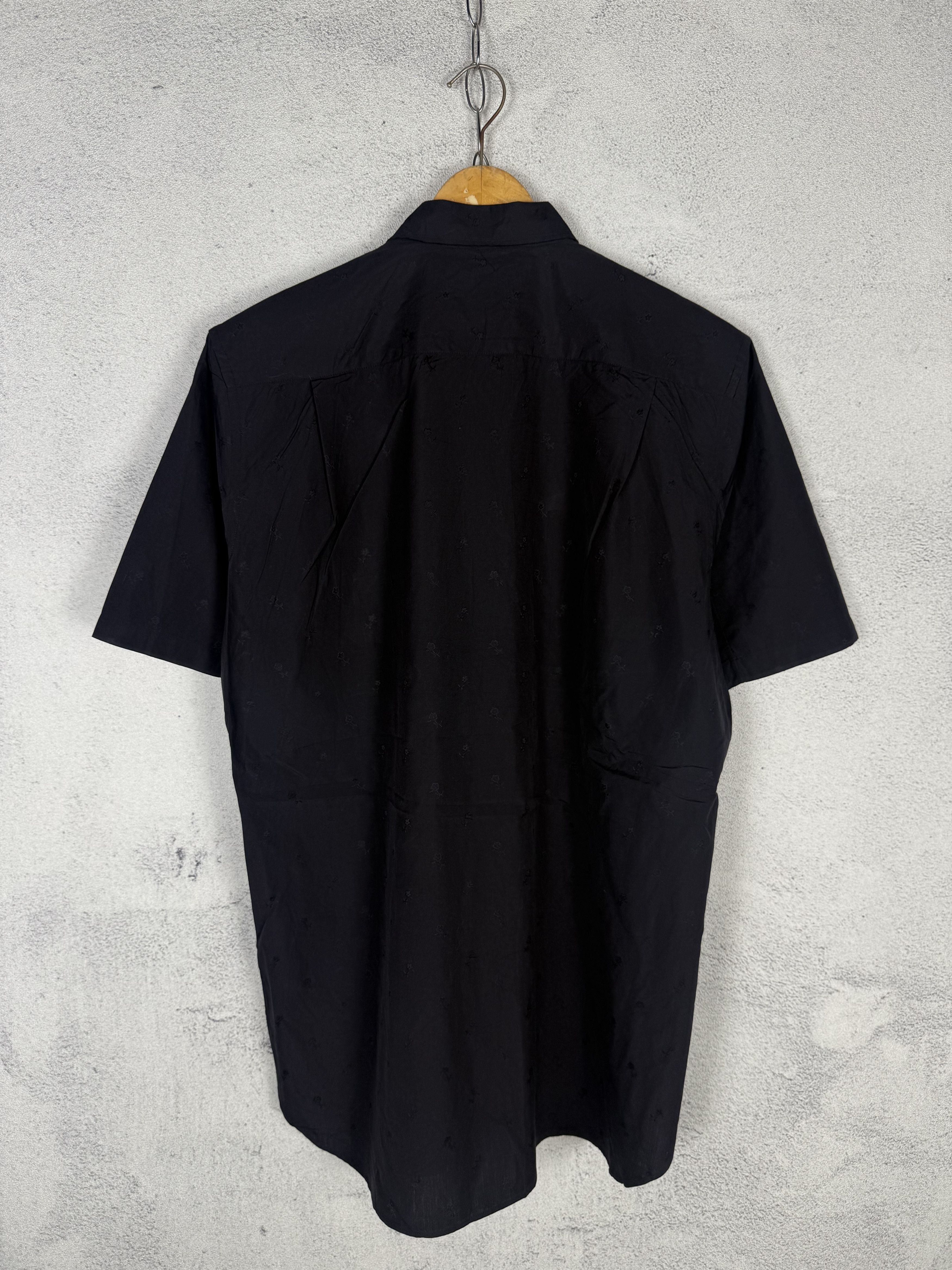 Comme des Garcons Comme des Garcons Black Shirt Size US L / EU 52-54 / 3 - 13 Thumbnail