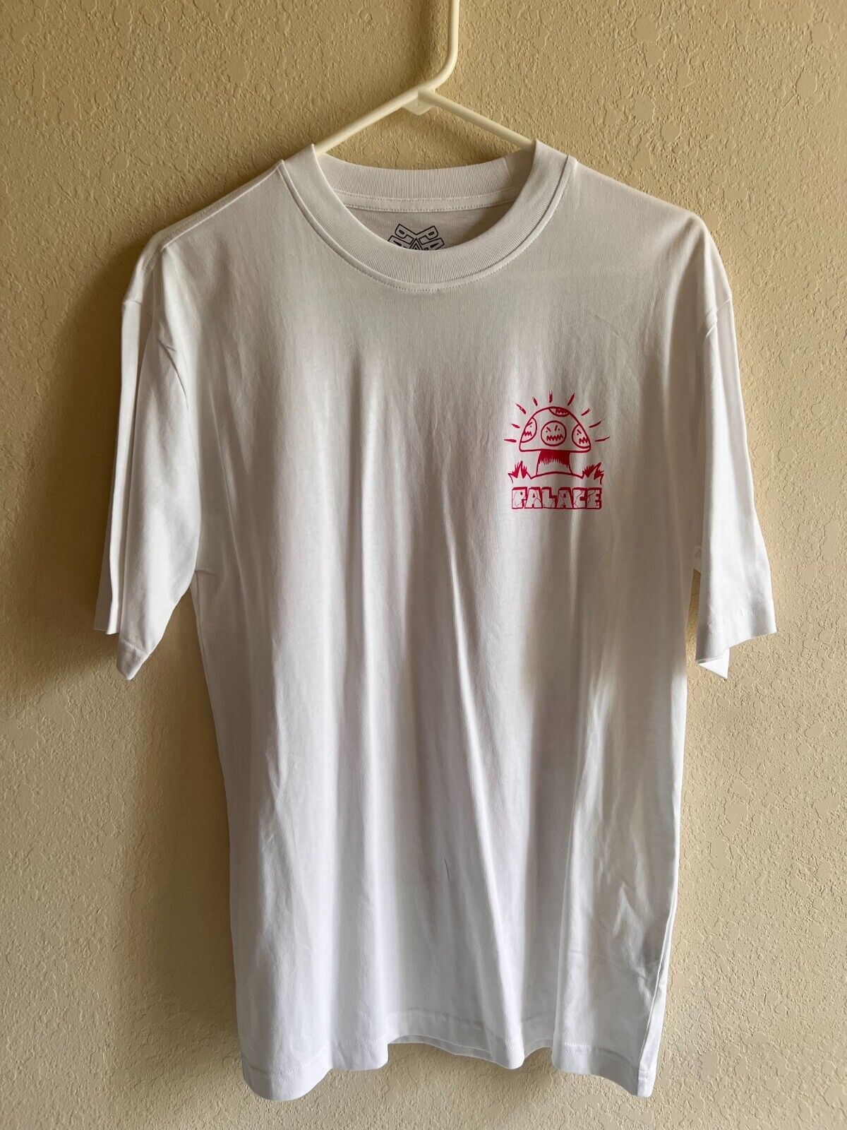 Palace Lotties Classic T-shirt White