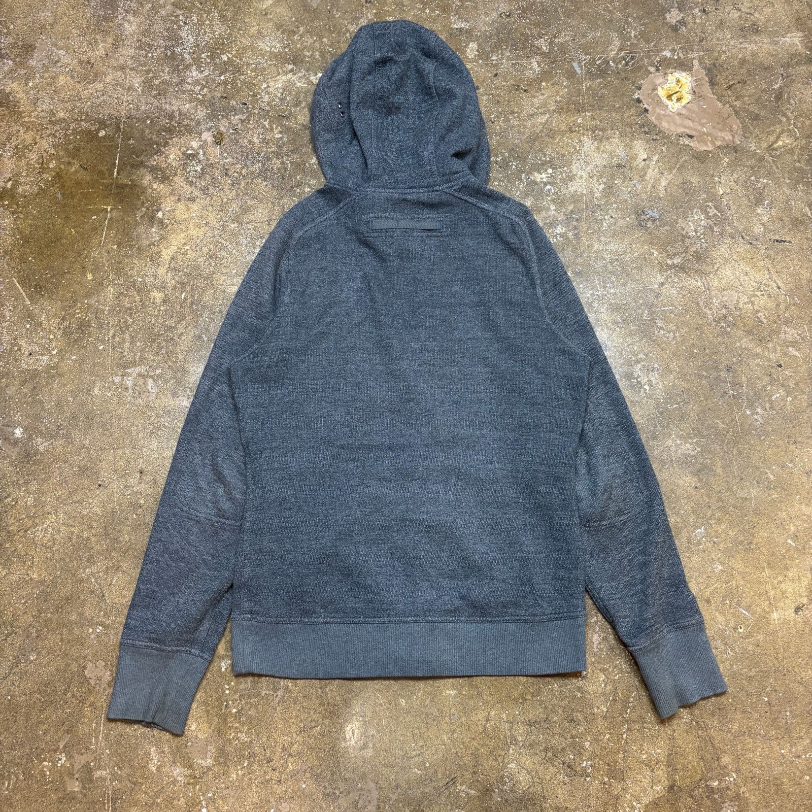 Lululemon Rare Lululemon Athletica Turtleneck Full Zip Hoodie Men's M Size US M / EU 48-50 / 2 - 3 Thumbnail