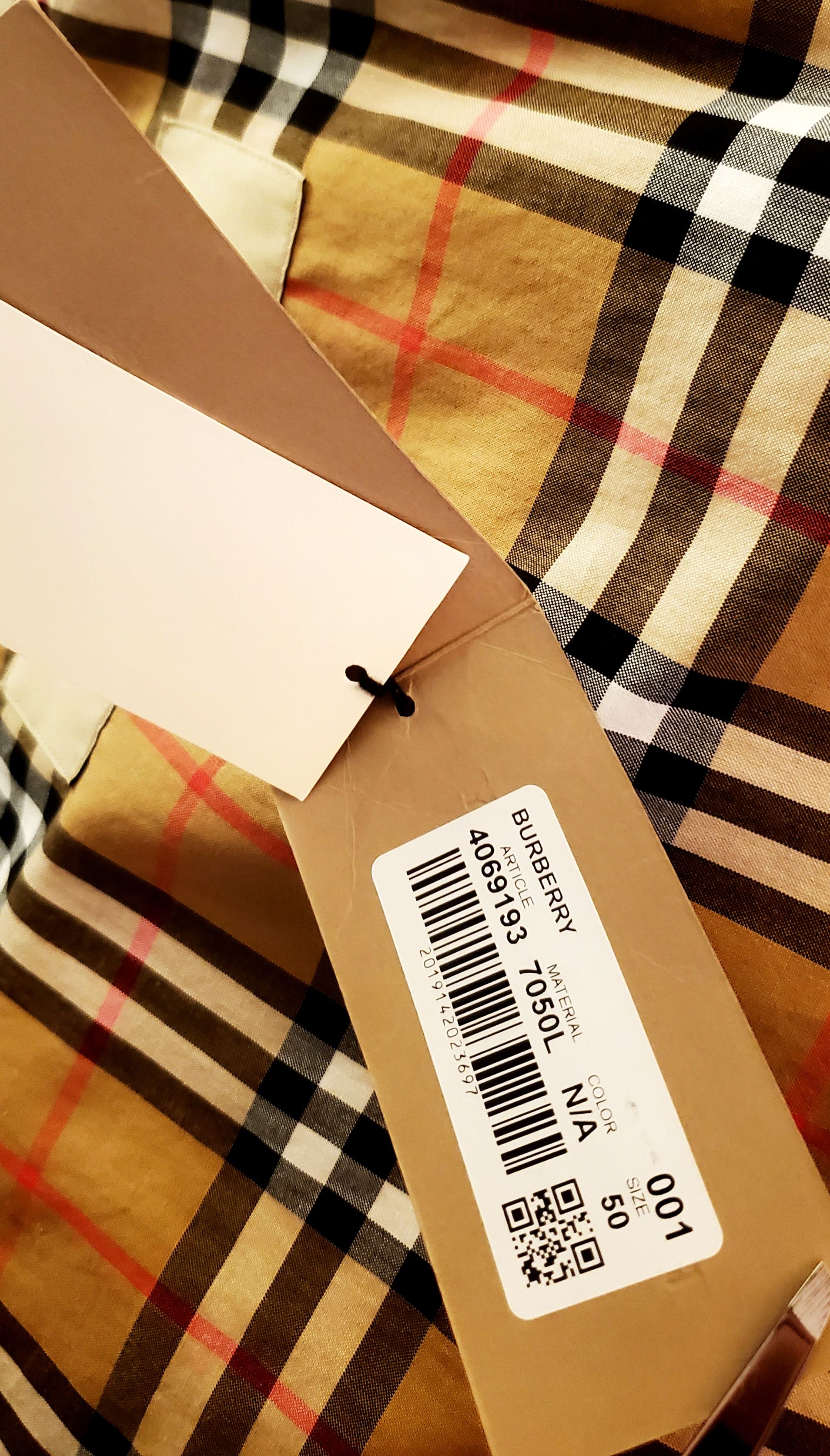 Burberry Burberry Doodle Trench Coat Overcoat Raincoat NWT Size US M / EU 48-50 / 2 - 17 Thumbnail